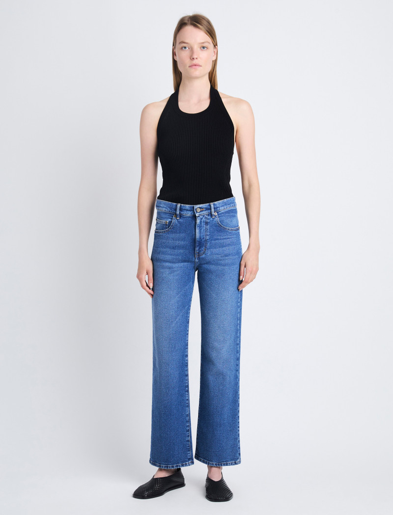 Proenza Schouler Jasper Jean outlook