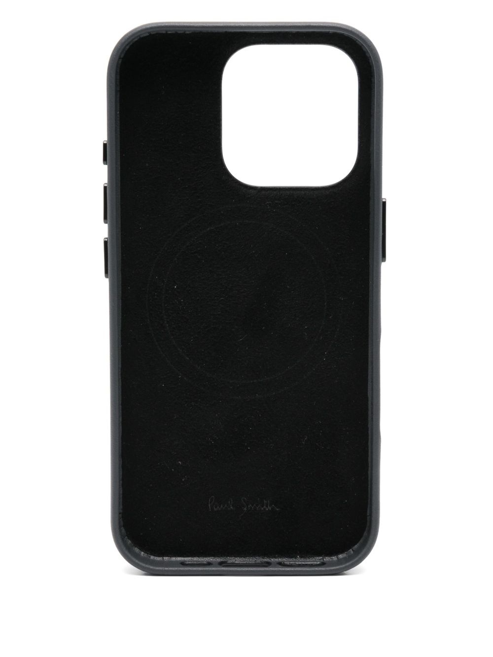 Signature Stripe Iphone 16 Pro case - 2