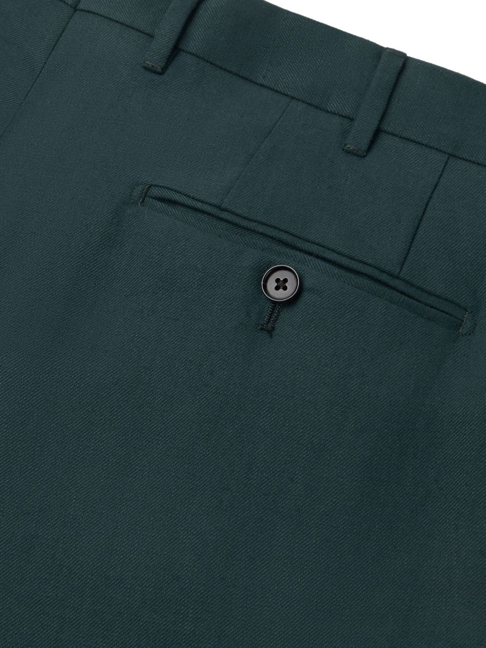 linen trousers - 2