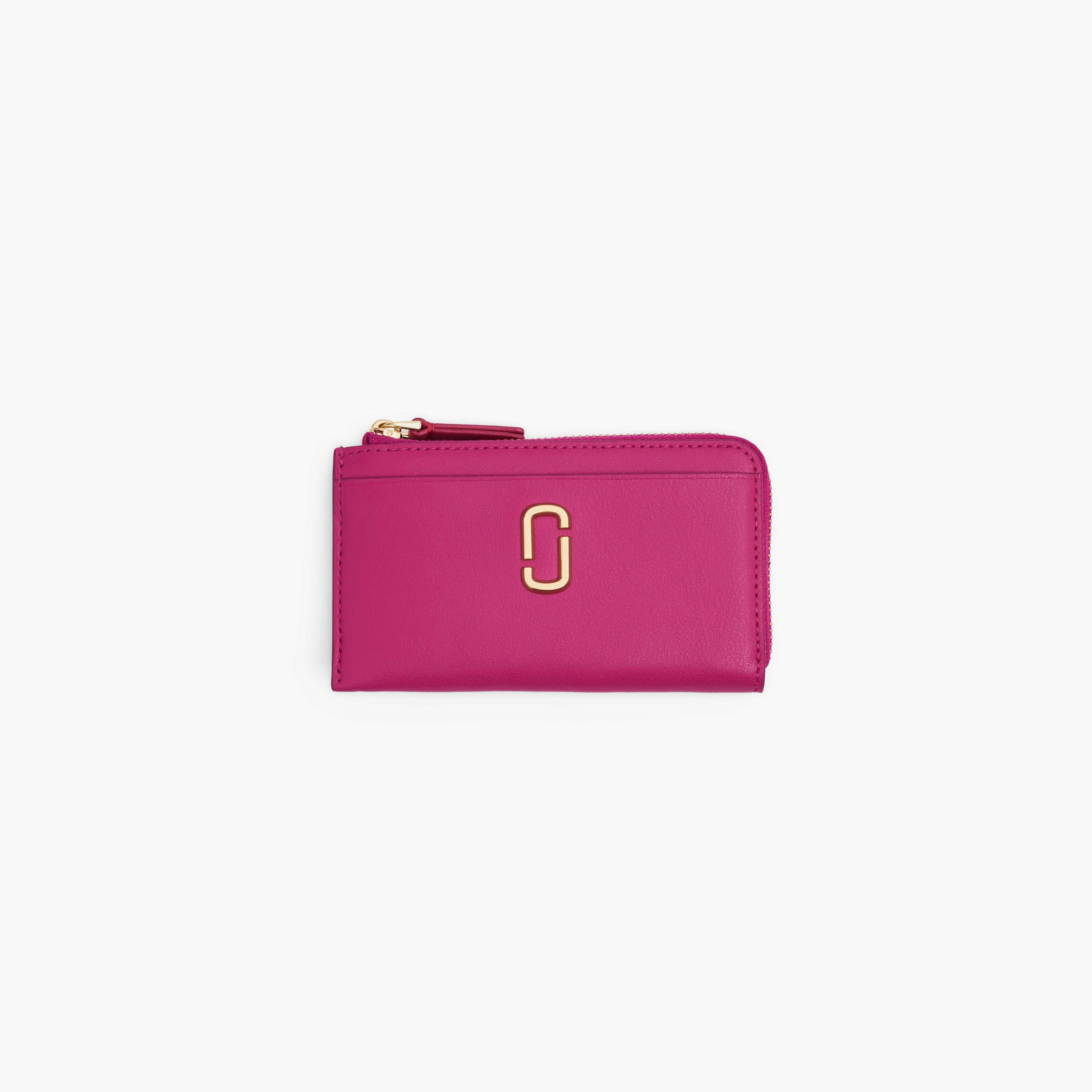 THE J MARC TOP ZIP MULTI WALLET - 1