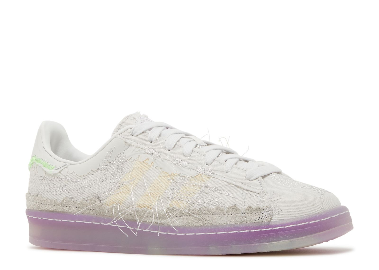 YOUTH OF PARIS X CAMPUS 80S 'WHITE' - 2