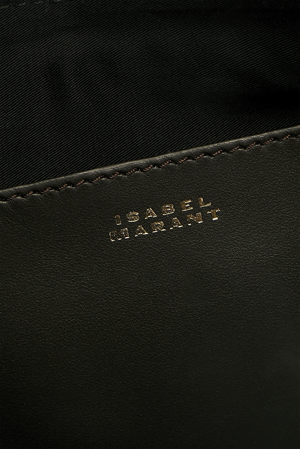 Oskan Soft Zip Shoulder Bag - 6