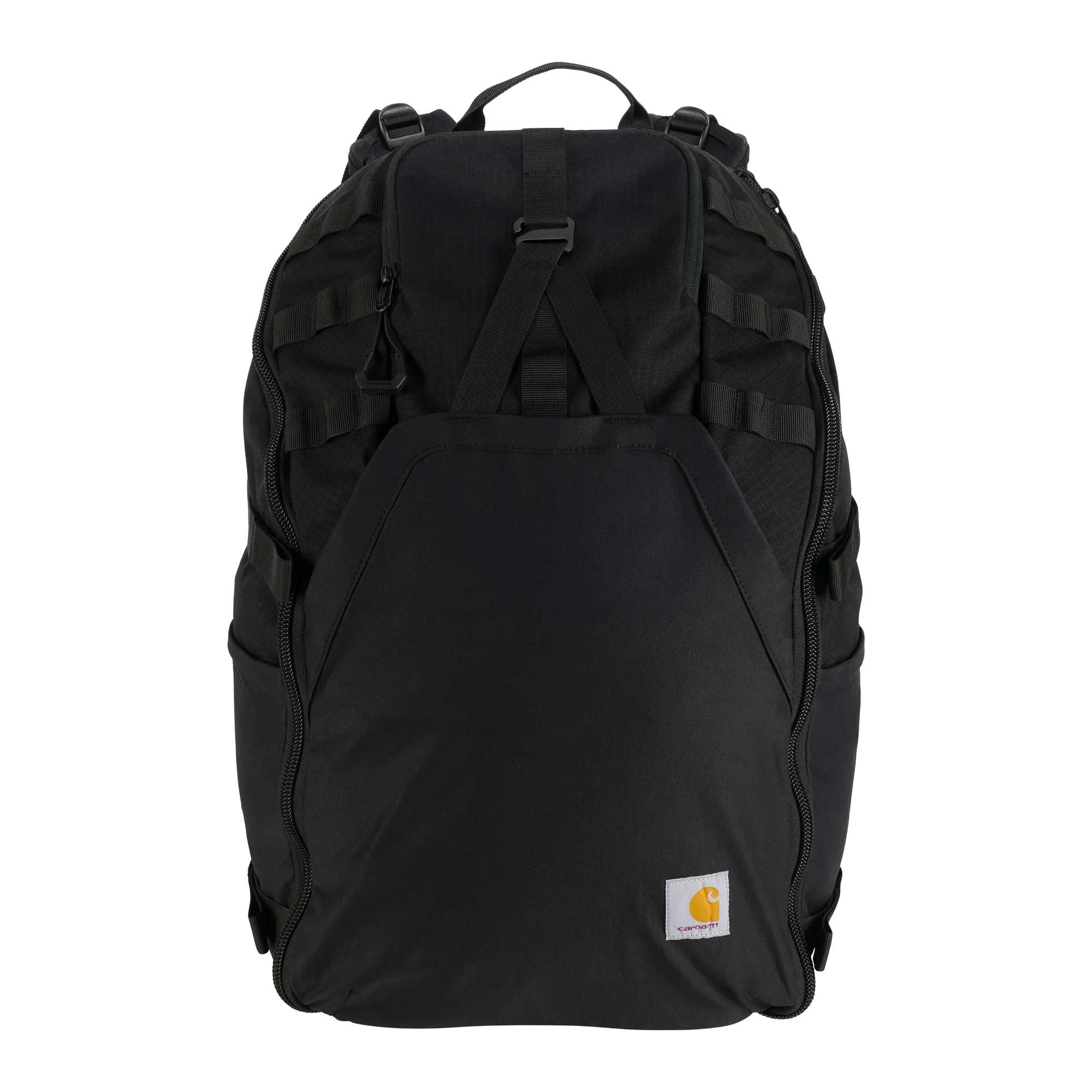 45L Nylon Internal Frame Hiking Backpack - 1