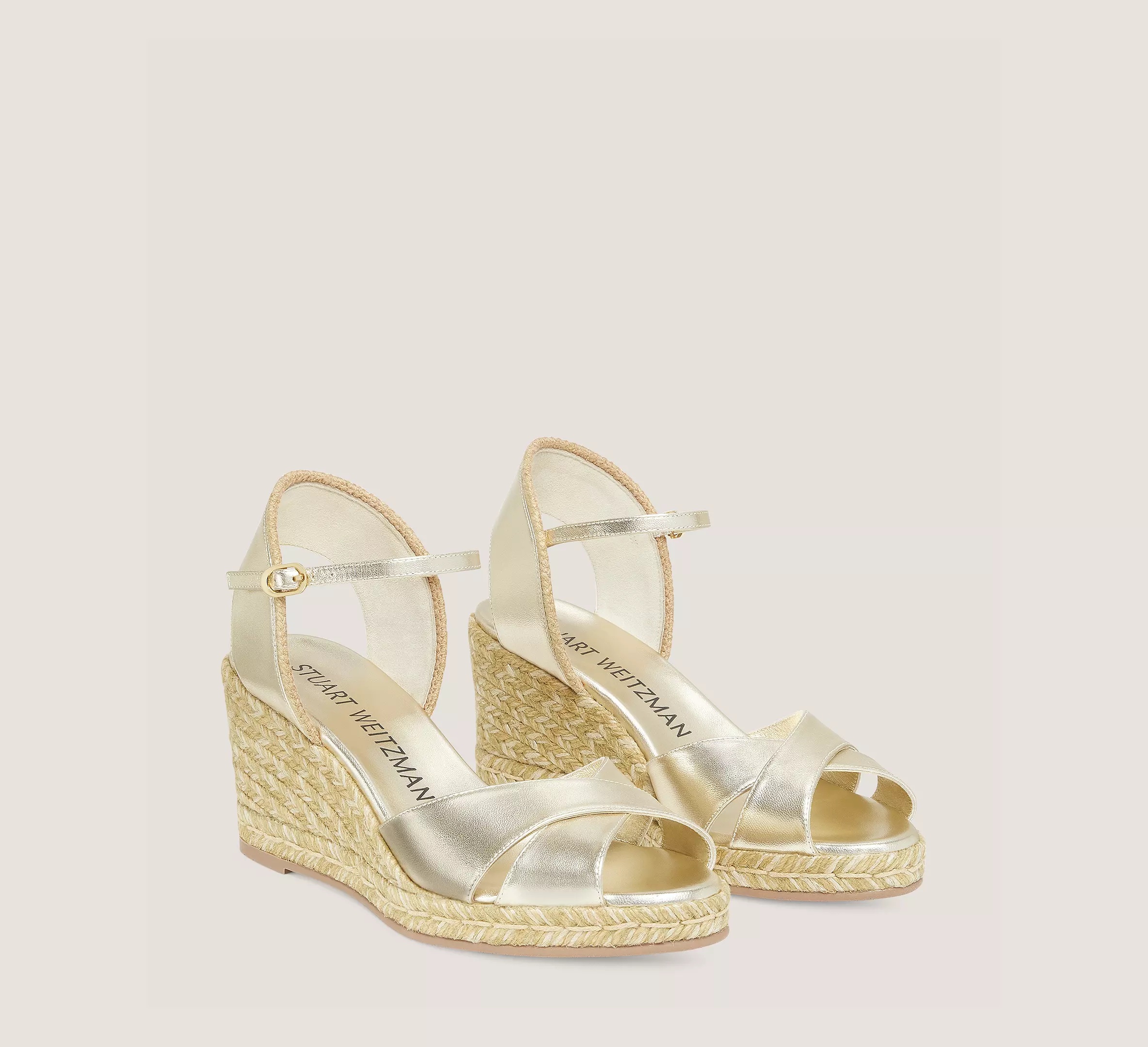 MIRELA II ESPADRILLE WEDGE - 2