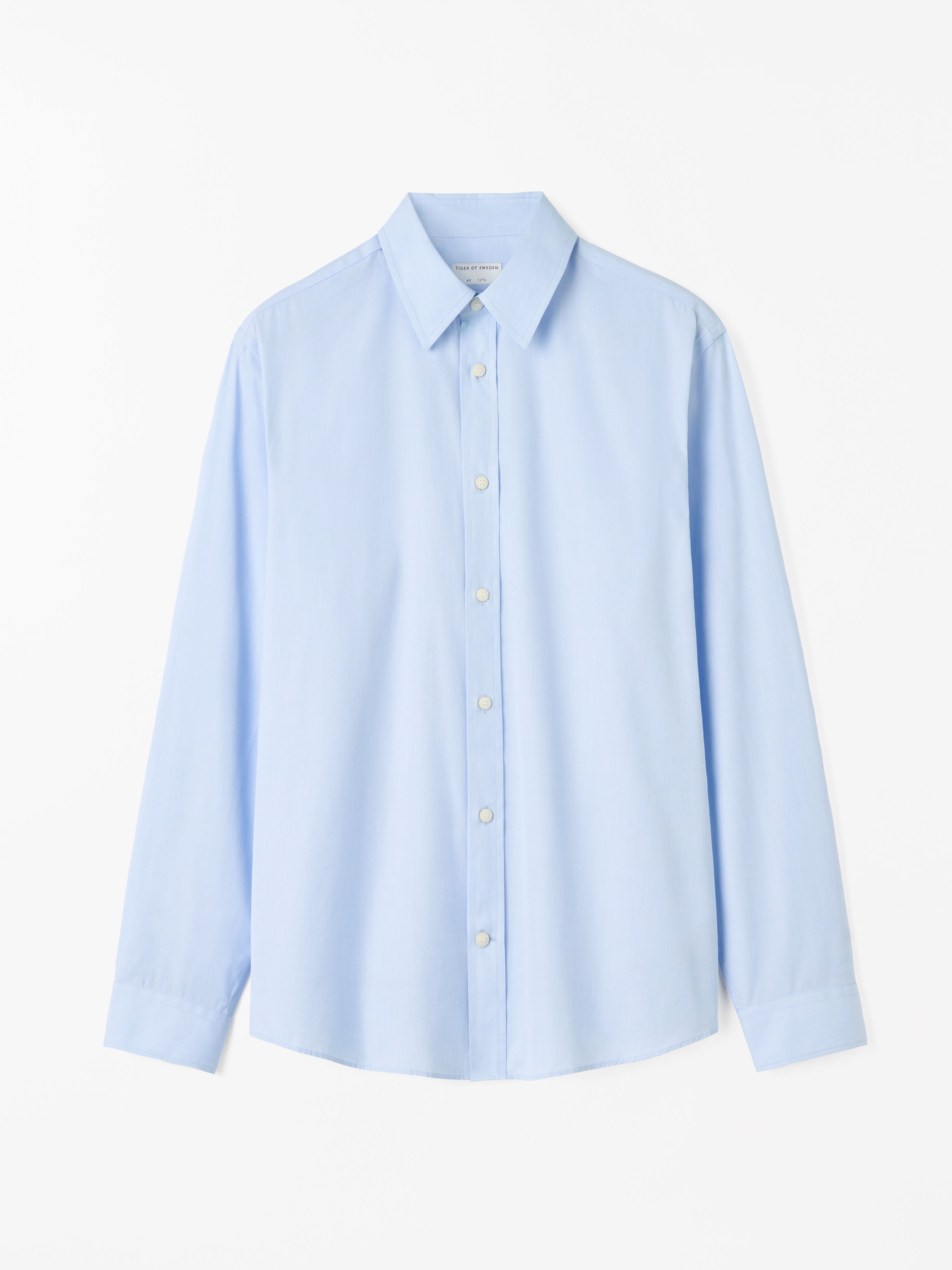 Casual Spenser Shirt in Cotton - 1