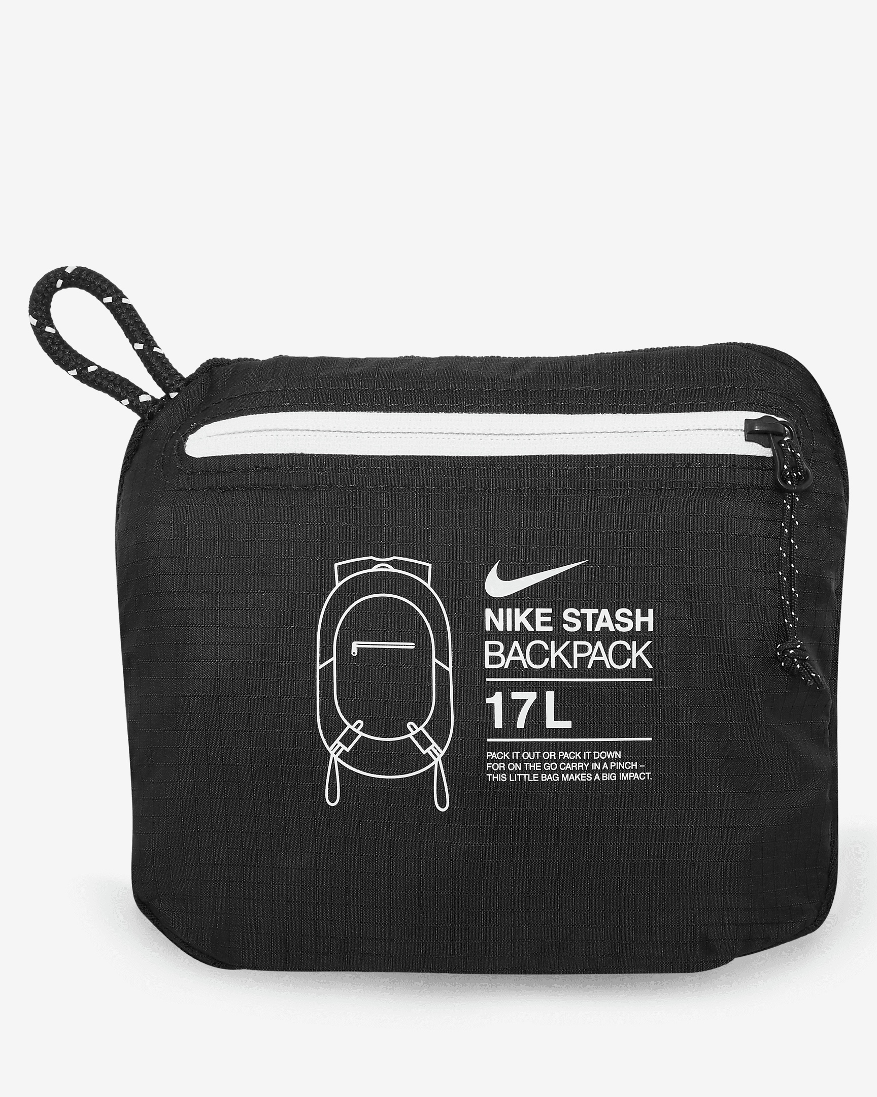 Nike Stash Backpack (17L) - 2