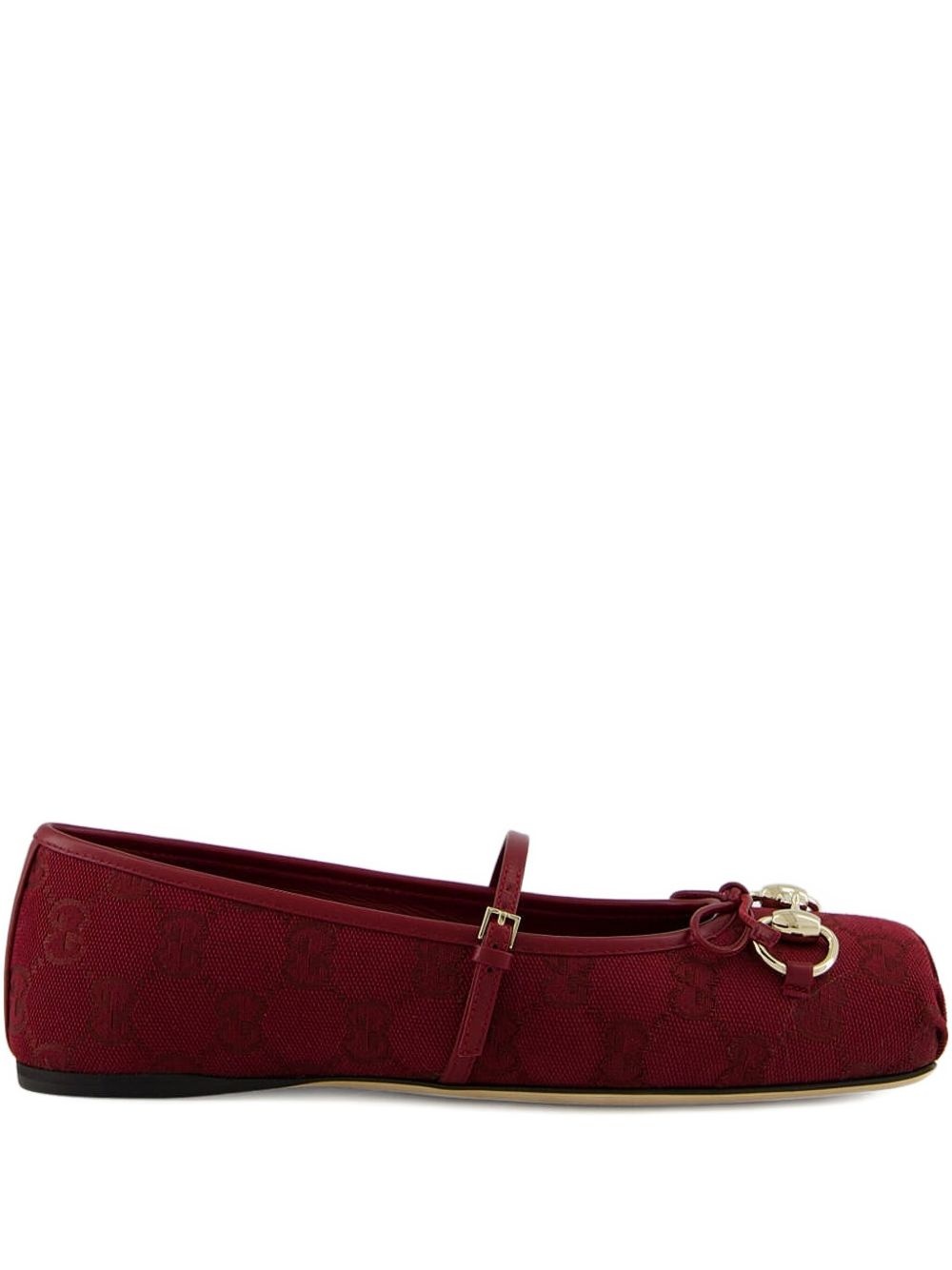 GG ballet flats - 1