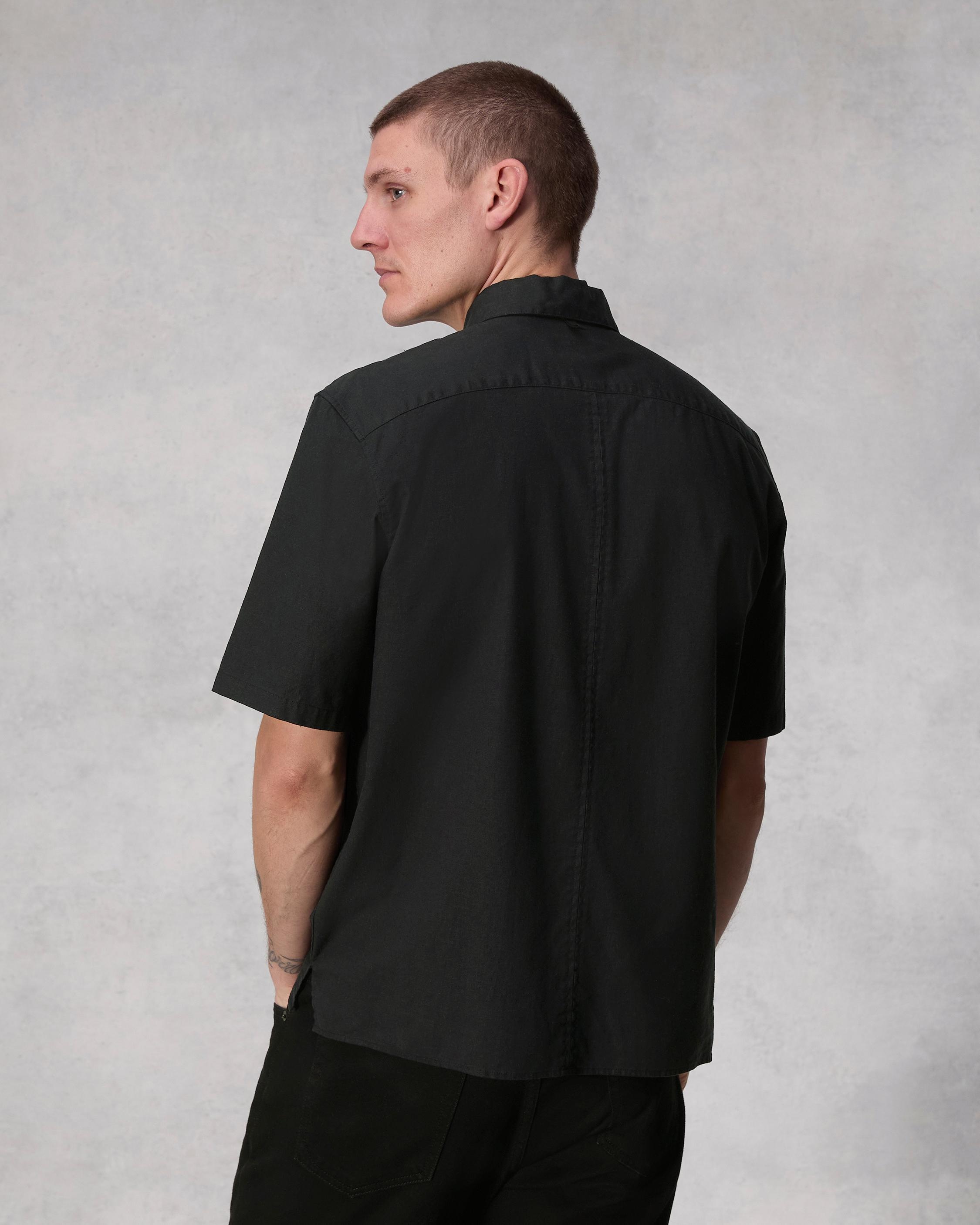 Dalton Cotton Hemp Shirt - 5