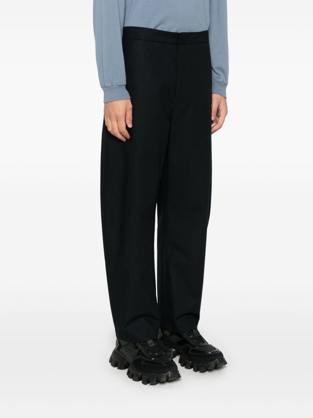 cotton trousers - 3