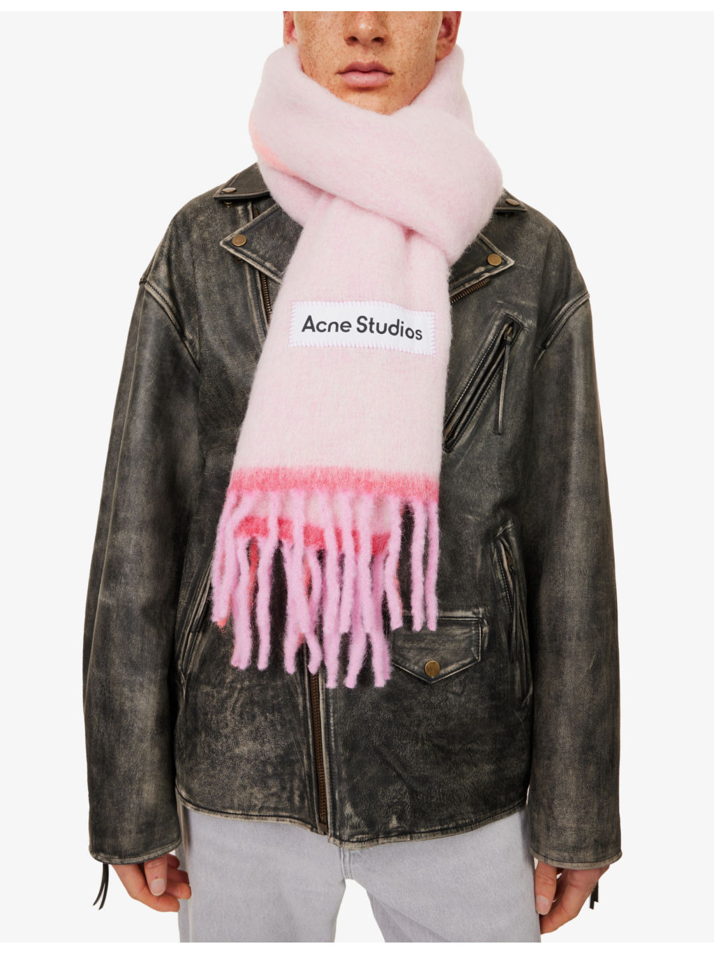 Acne Scarf - 2
