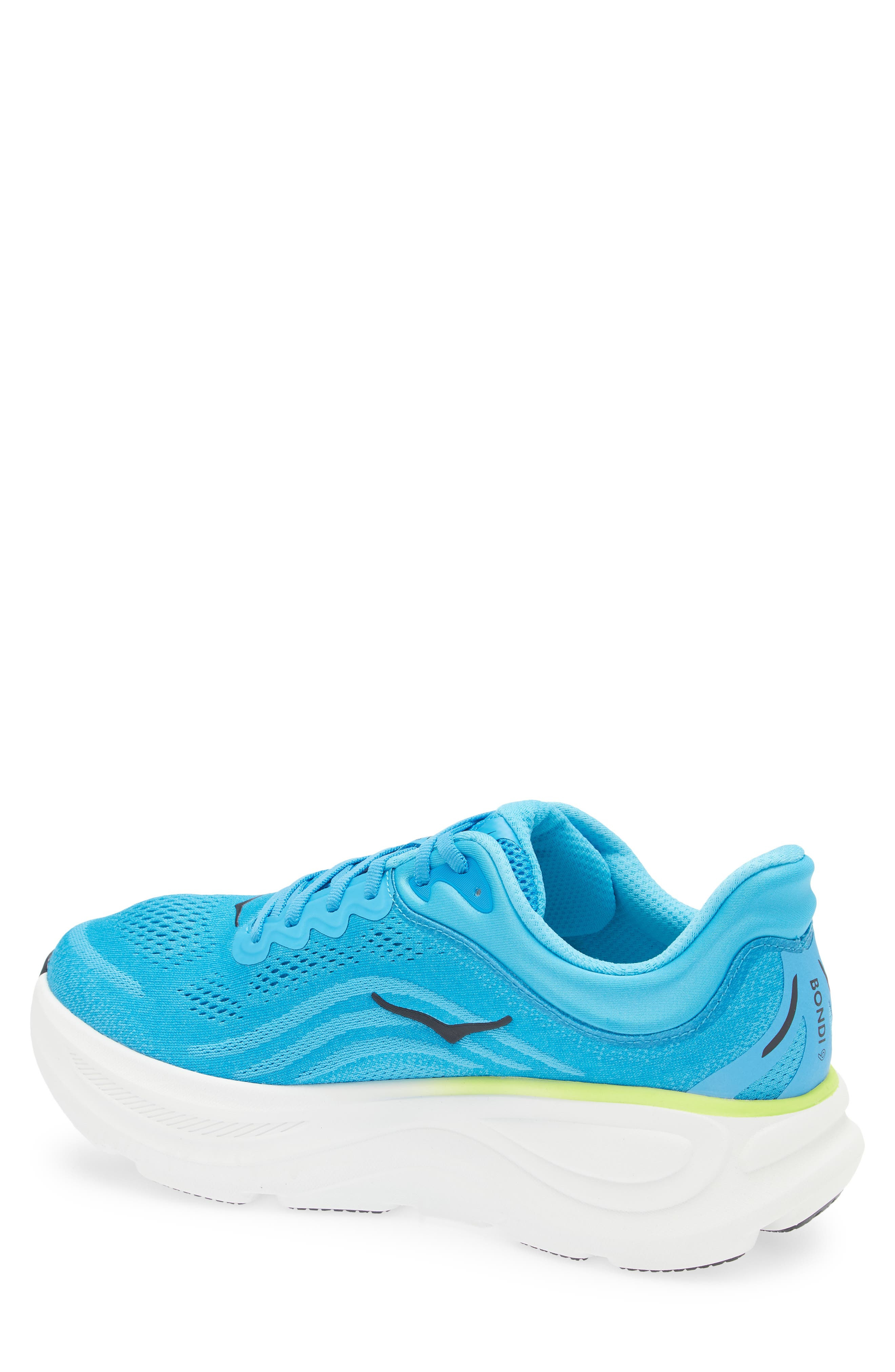 HOKA Bondi 9 Running Shoe in Skyward Blue /Hoka Blue at Nordstrom - 2