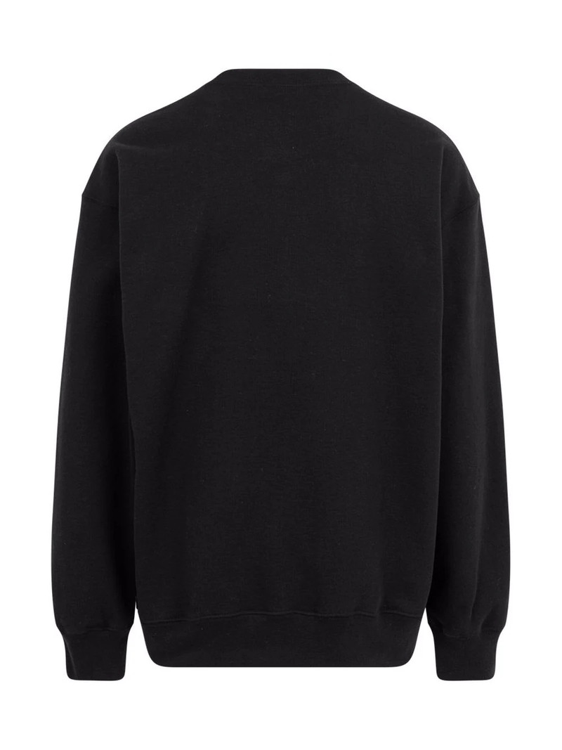 Supreme small box logo crewneck sweatshirt outlook