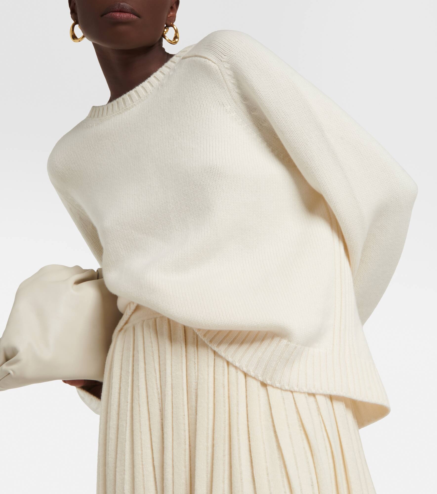 Neo Parksville cashmere sweater - 4