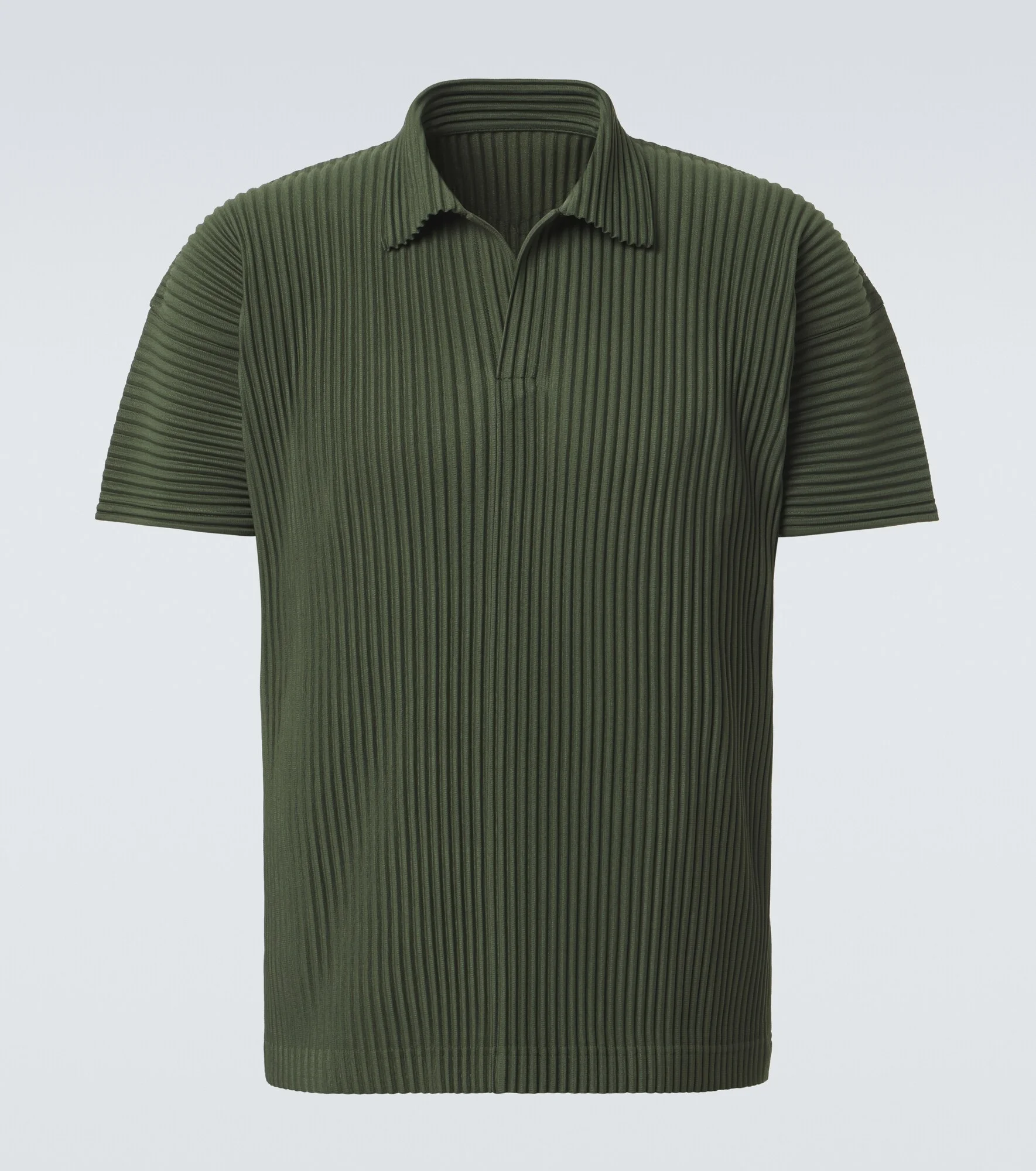 Color Pleats 2 polo shirt - 1