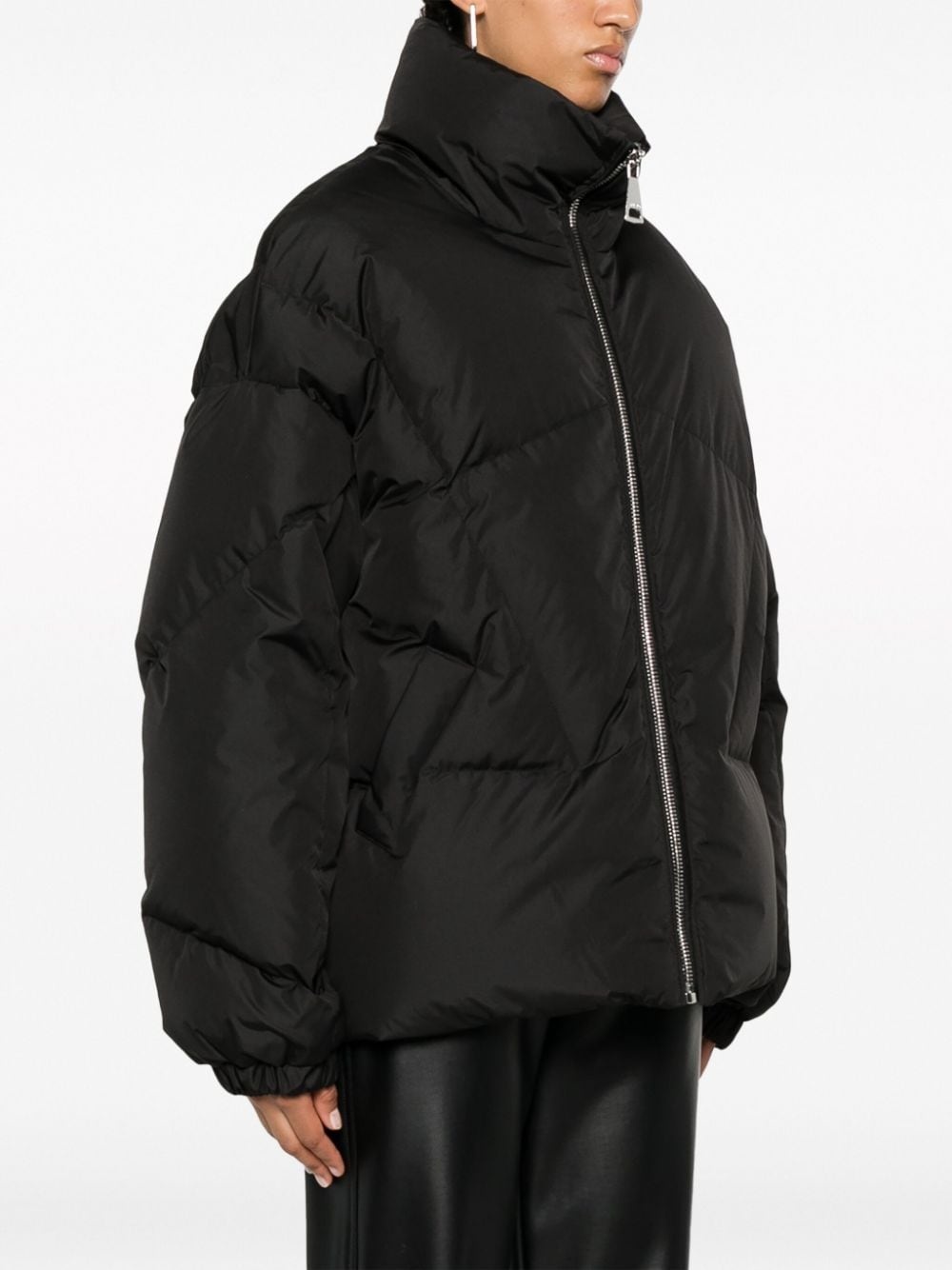 Khris Hot Melt puffer jacket - 5