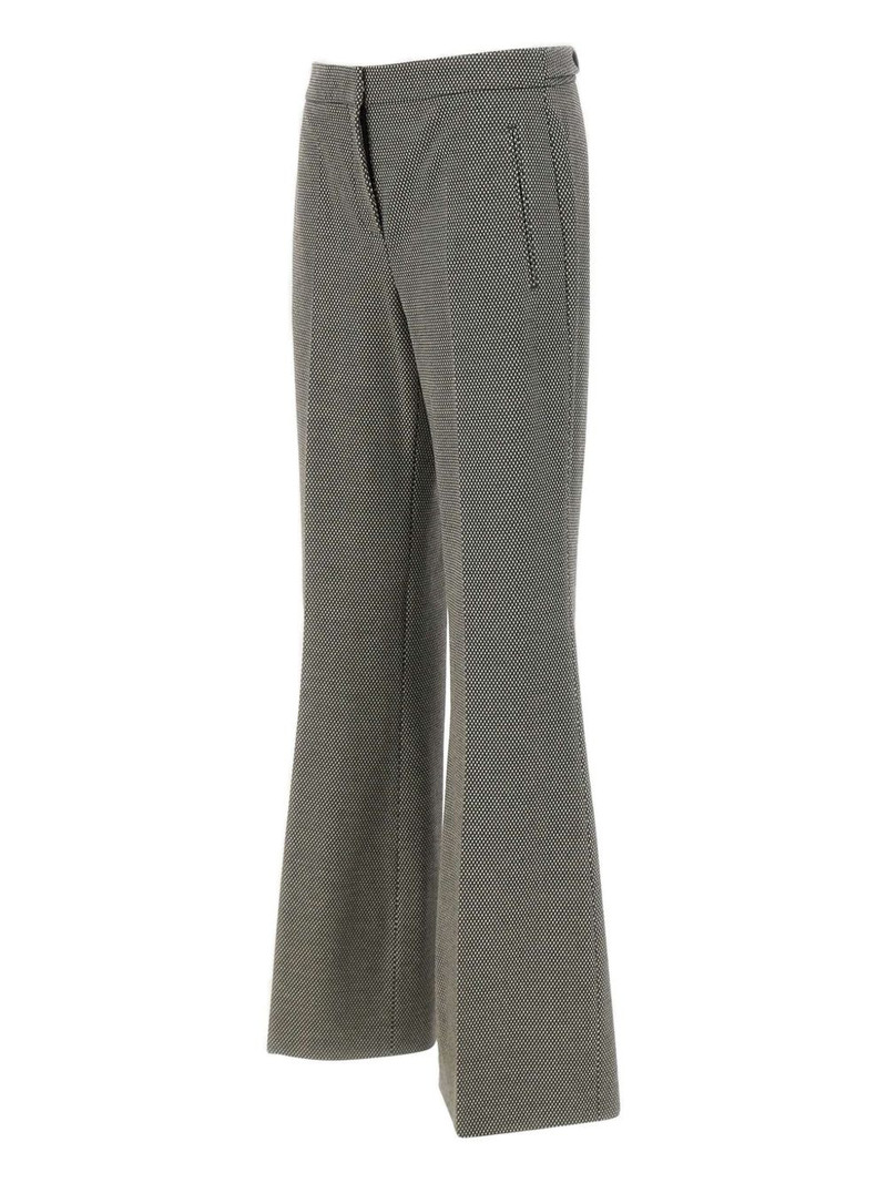 BOSS patterned trousers outlook