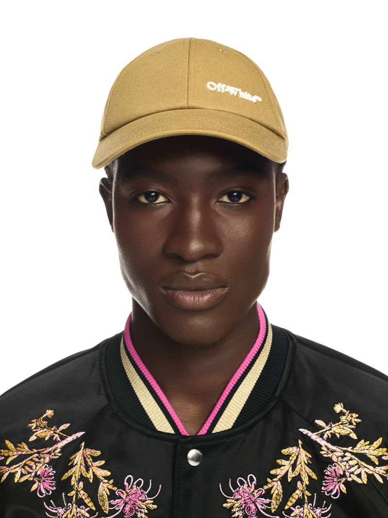 Olive Bookish Logo Baseball Cap 4