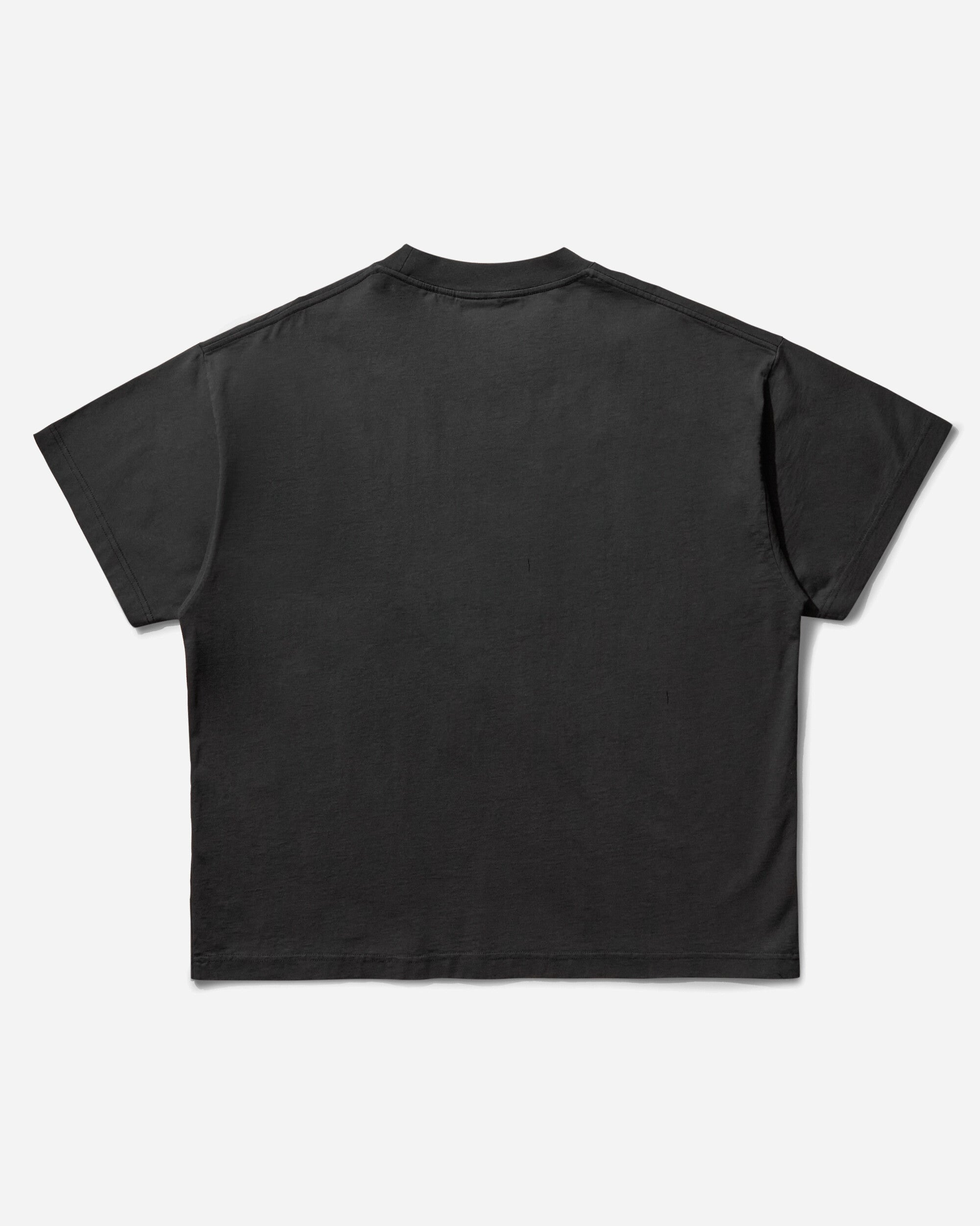 Men's Lasered Jester T-Shirt Black - 2