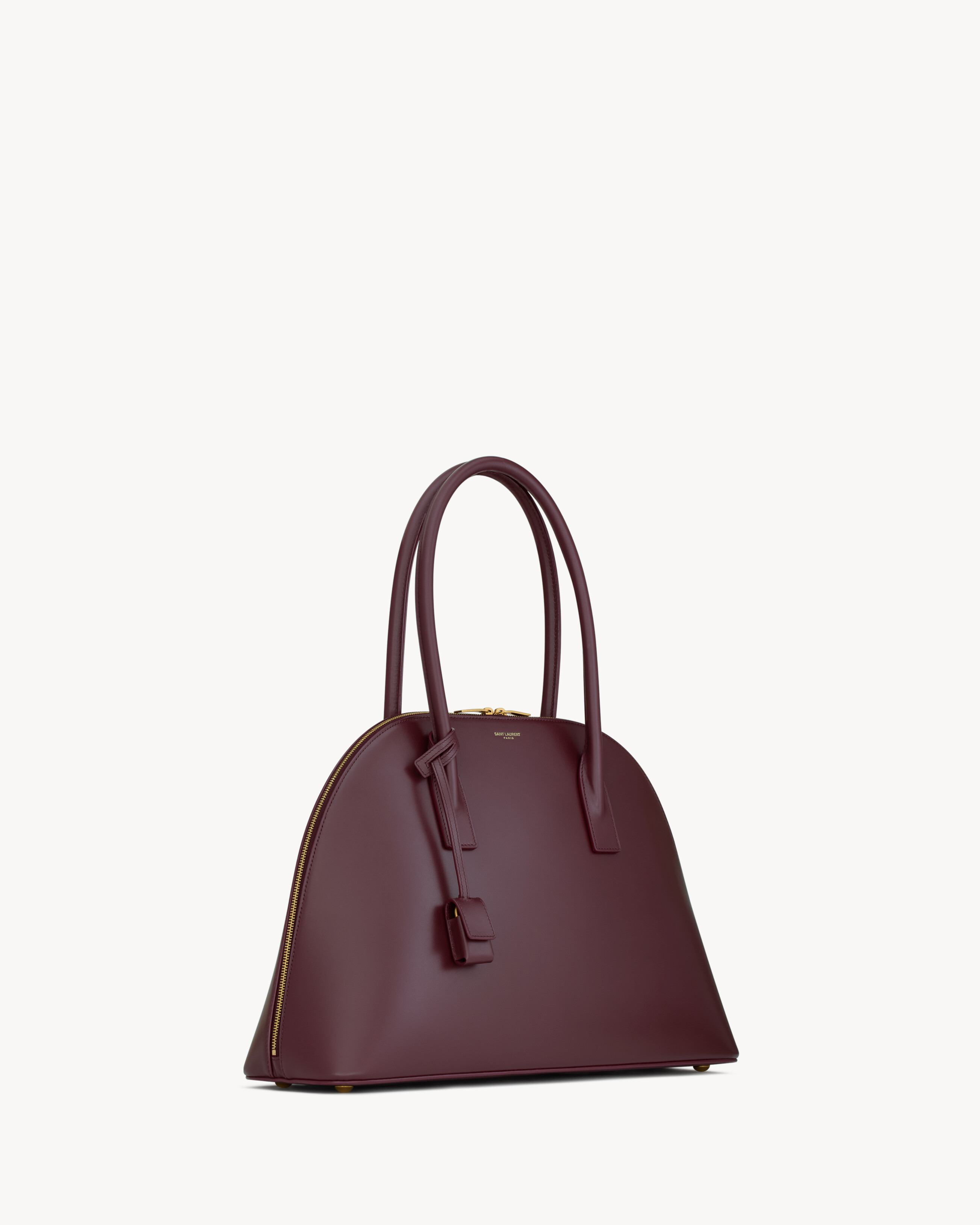 SAC DE JOUR DUFFLE IN SUPPLE LEATHER - 4