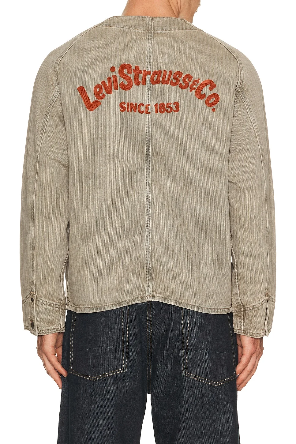 Engineer Jacket - 1