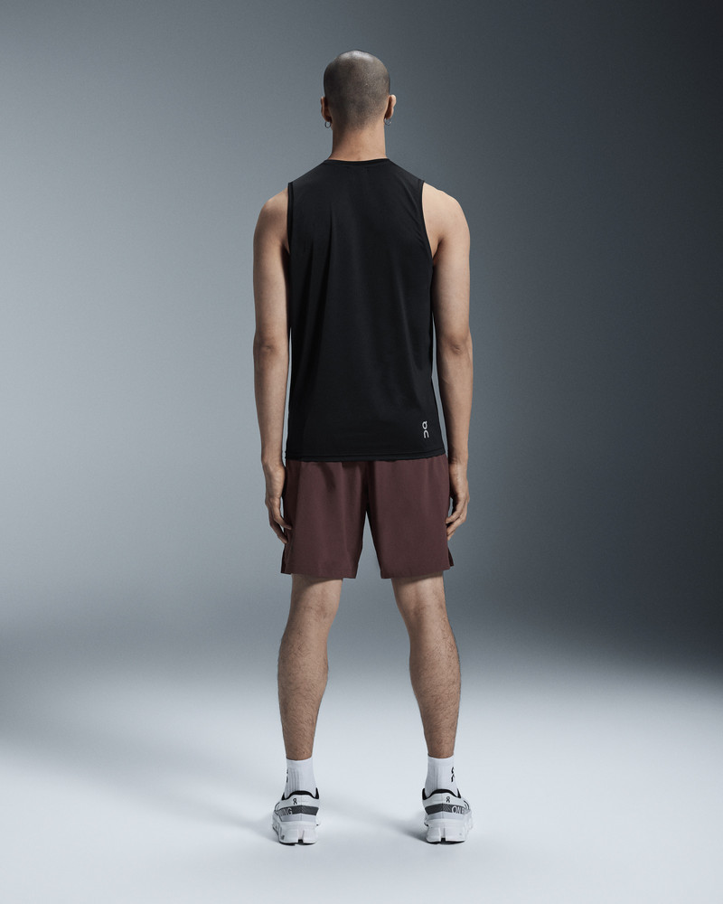 On Focus Shorts outlook