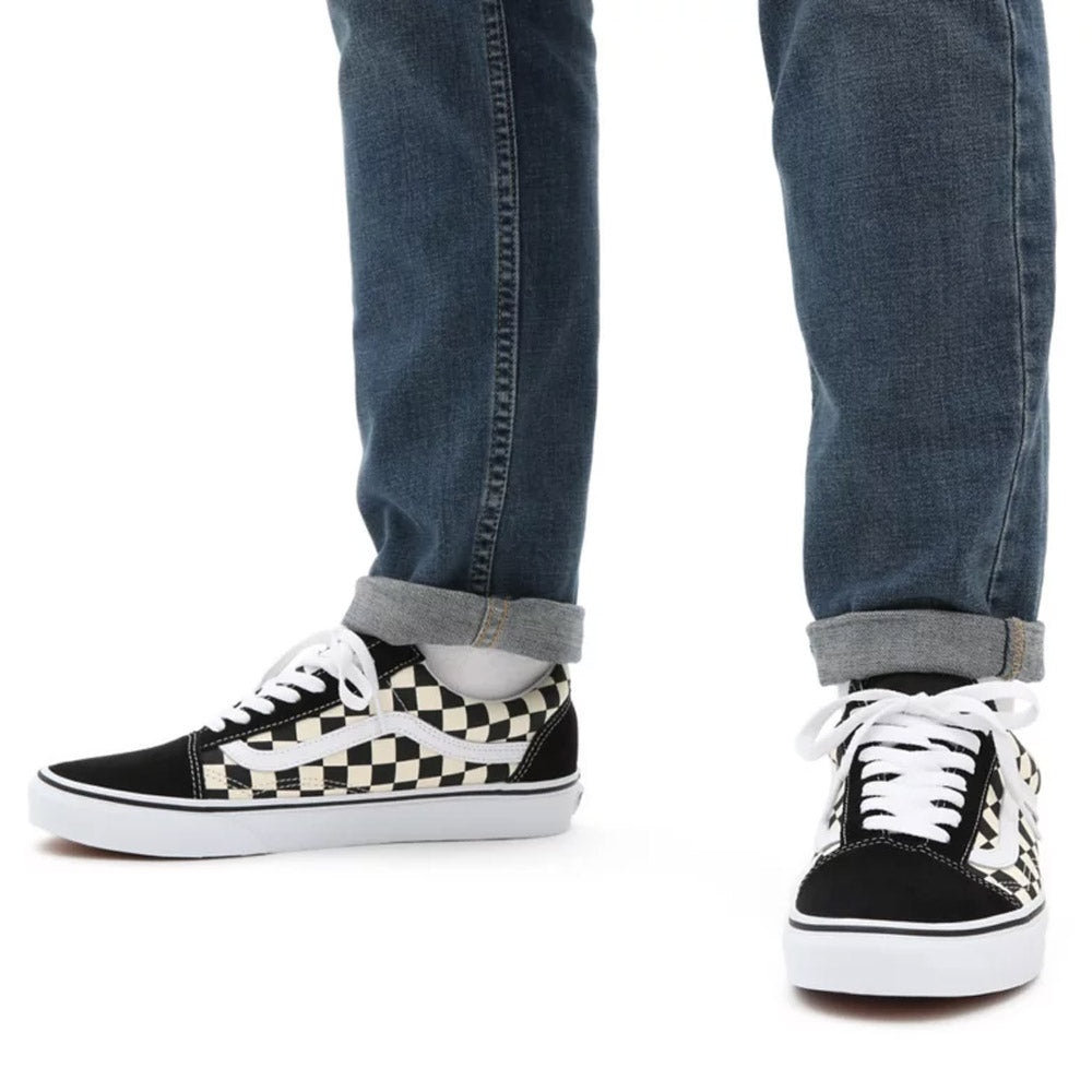 Vans Old Skool 'Black Checkerboard' VN0A38G1P0S - 5
