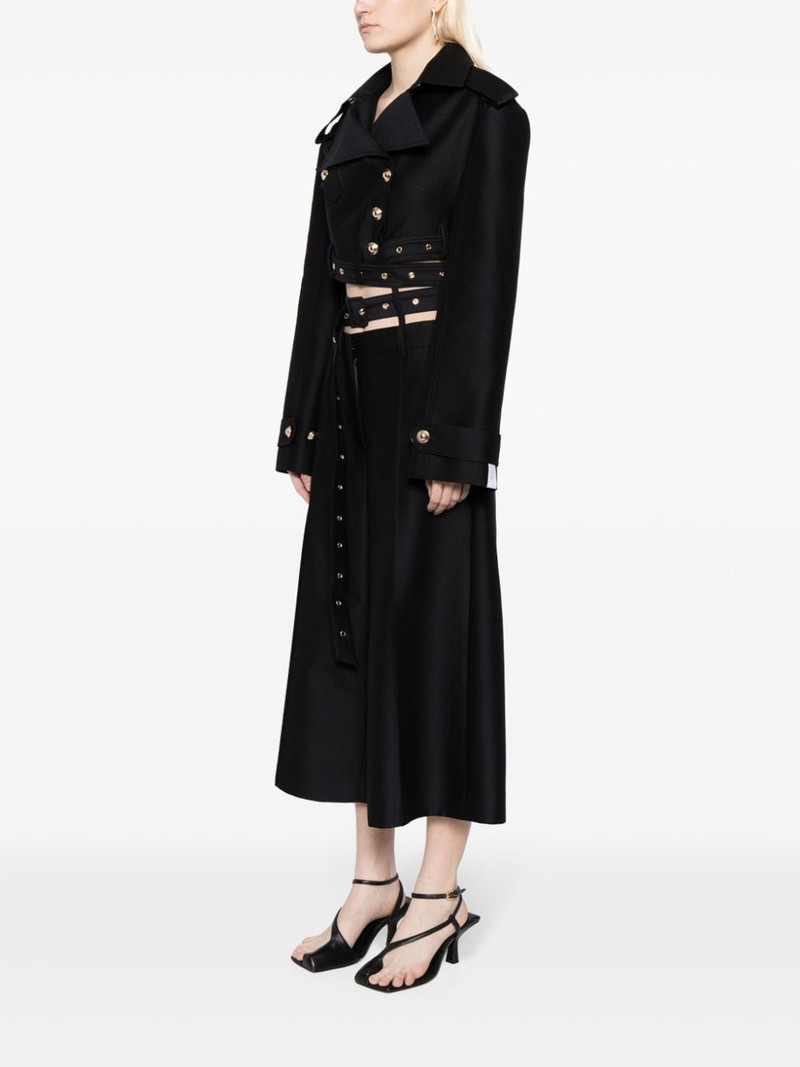 belted cropped jacket 3