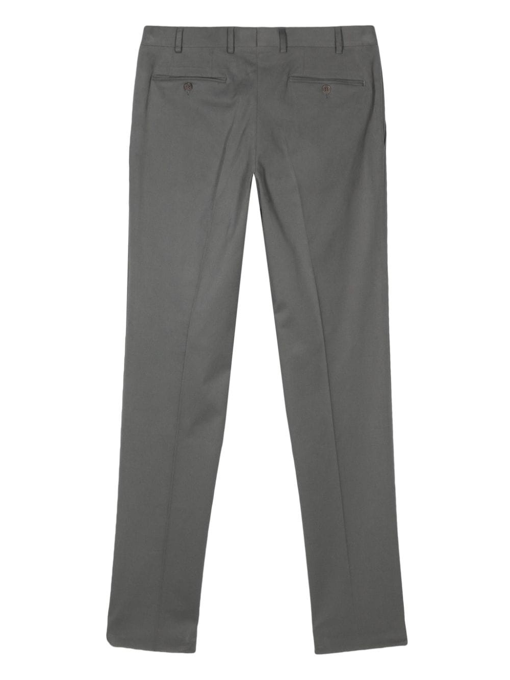 straight-leg chinos - 2