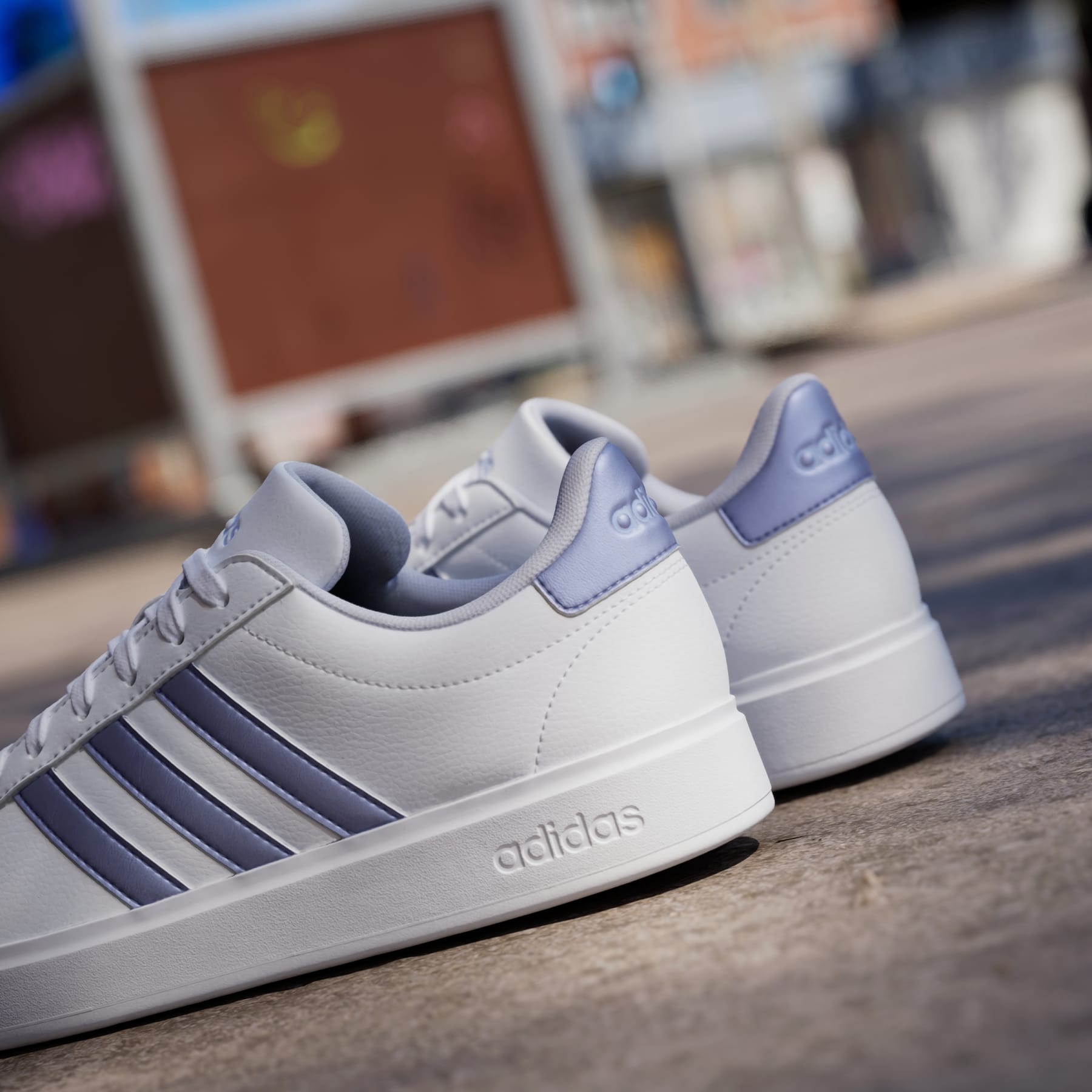 adidas GRAND COURT 2.0 SHOES | REVERSIBLE
