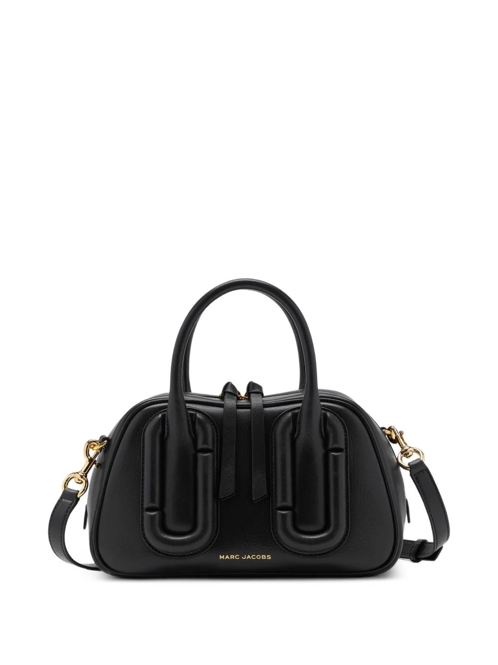 The Bauletto leather tote bag - 1