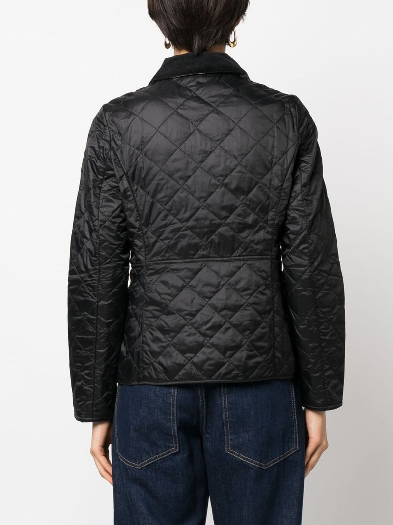 Deveron quilted jacket 4