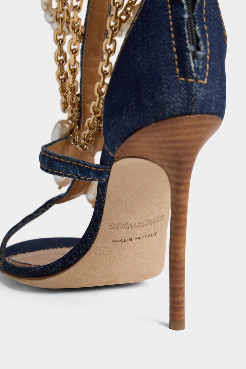 DSQ2 SANDALS - 5