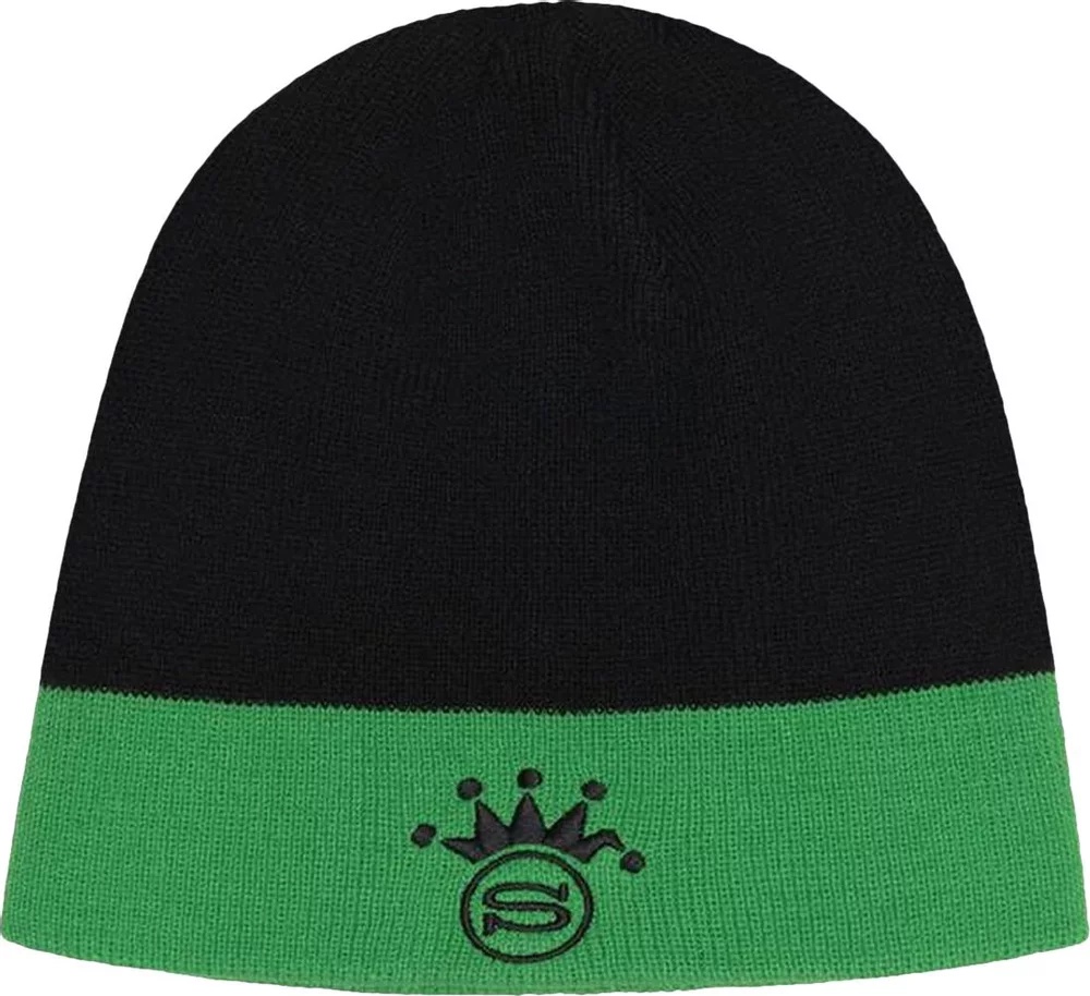 STUSSY Men S Crown Jacquard Skullcap - 1