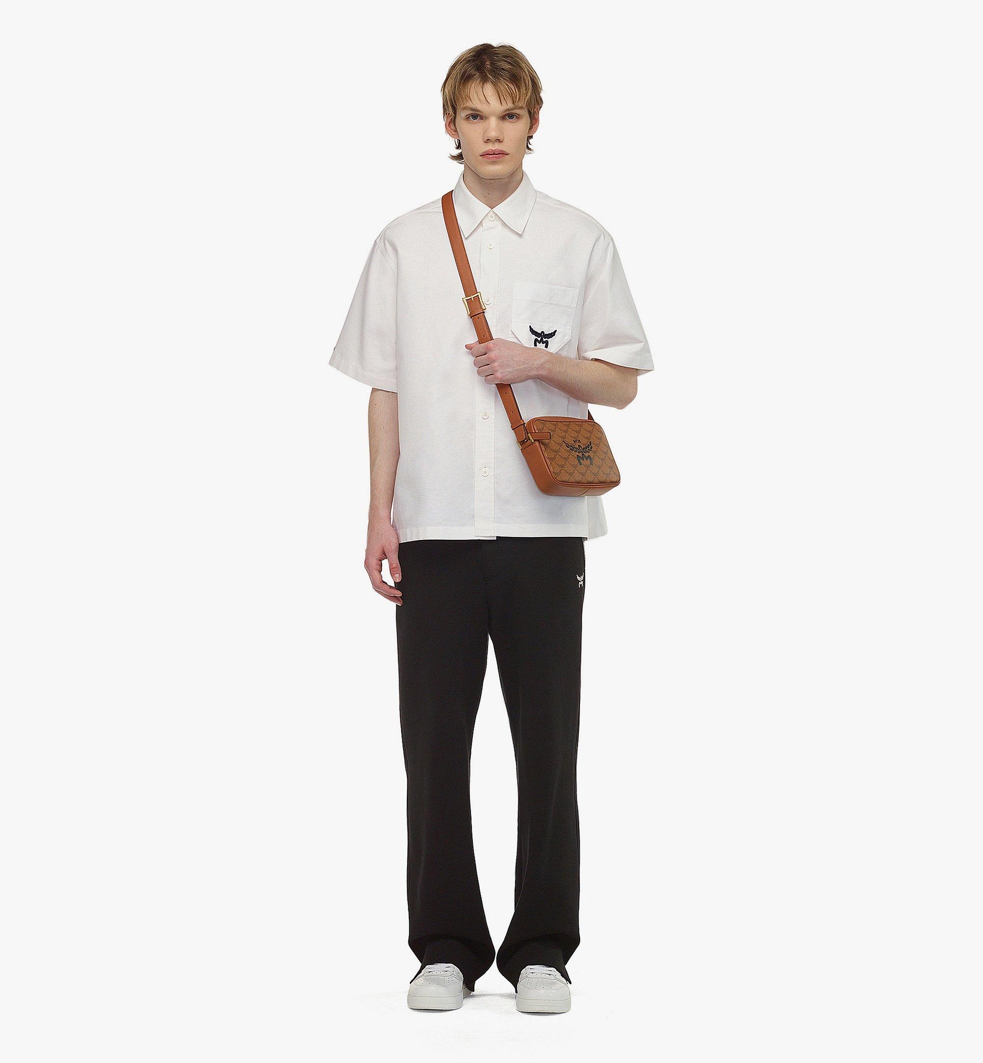 MCM Himmel Crossbody in Lauretos | REVERSIBLE
