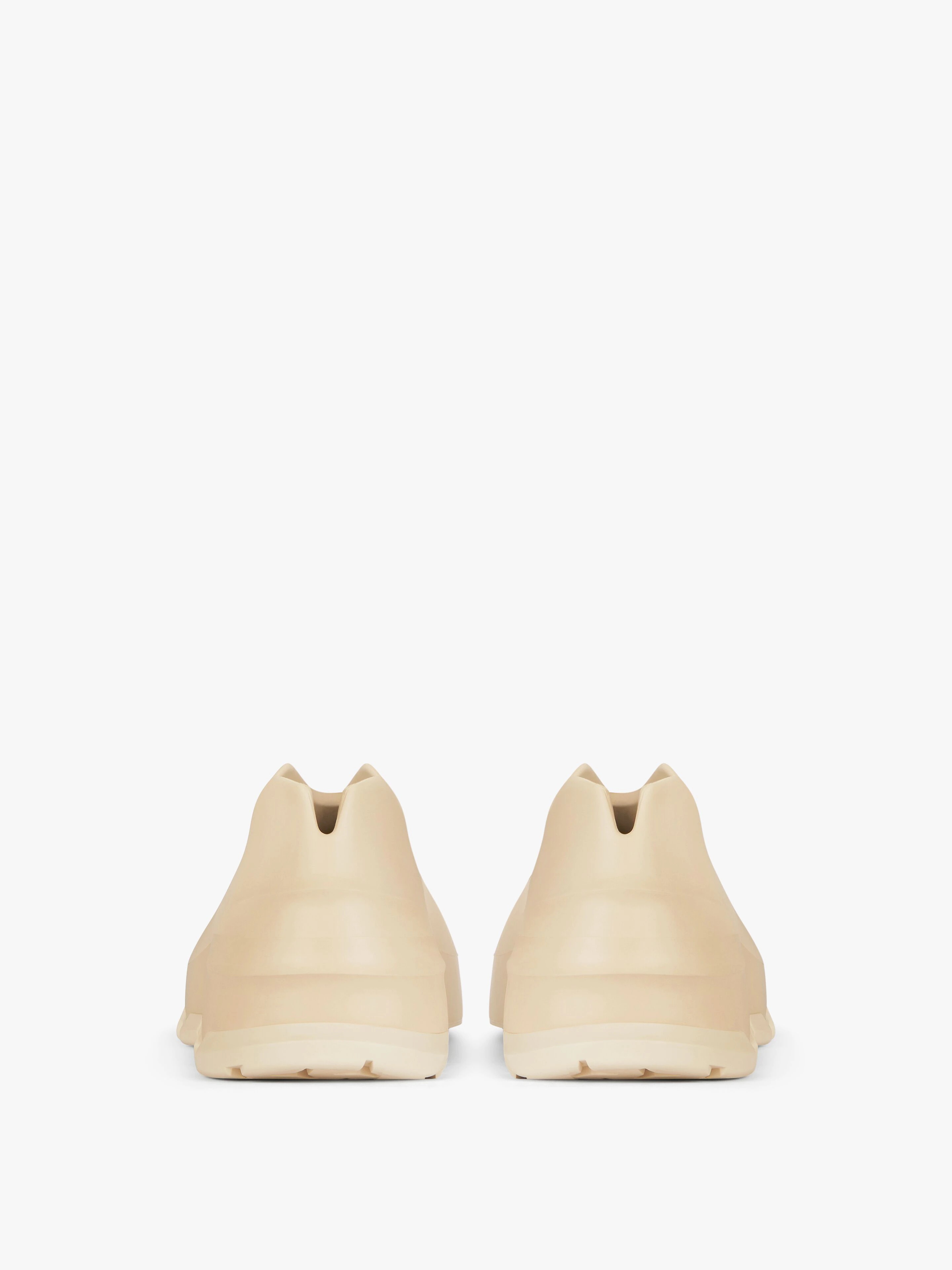 MONUMENTAL MALLOW LOW SHOES IN RUBBER - 7