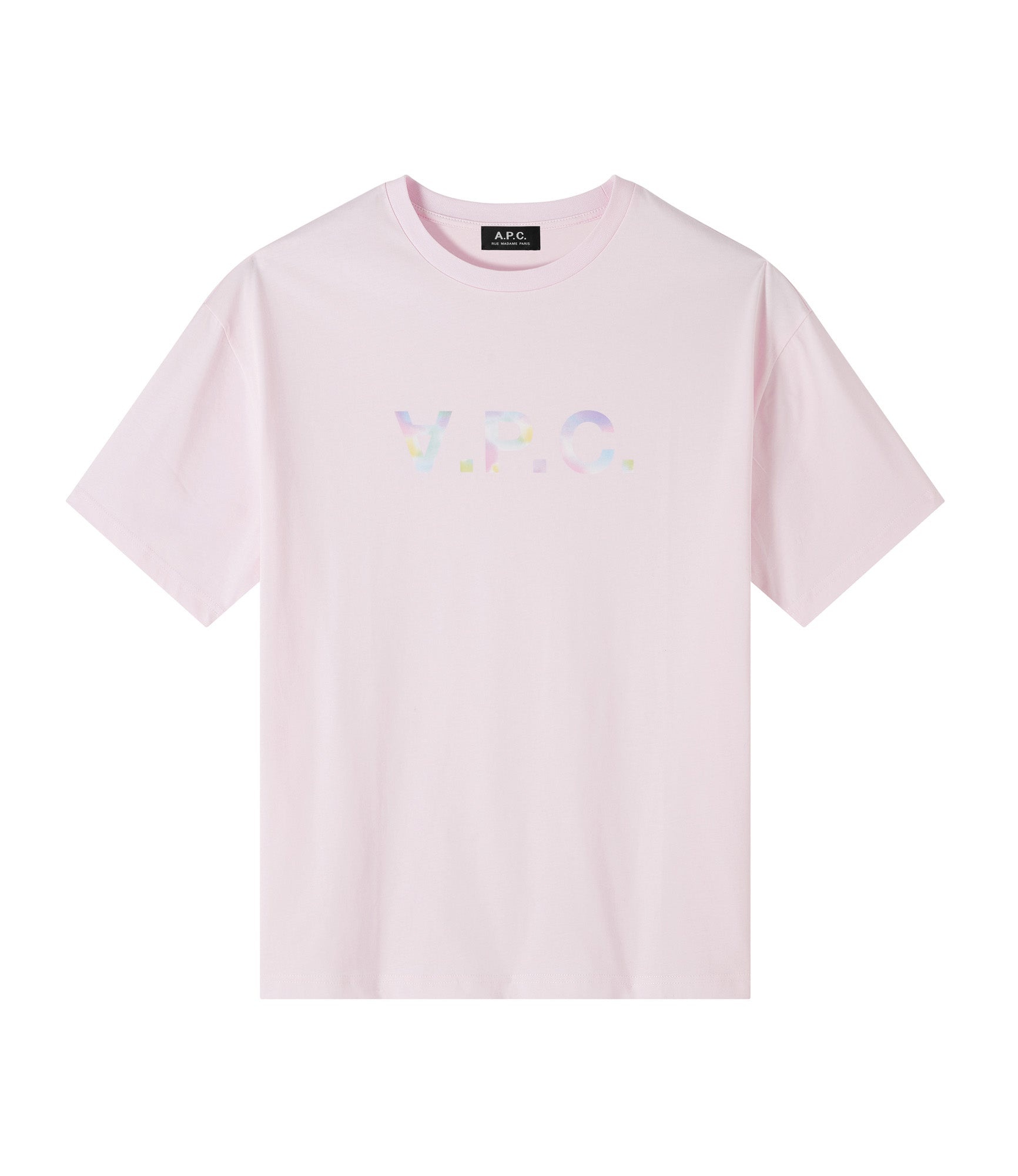River Print T-shirt - 1