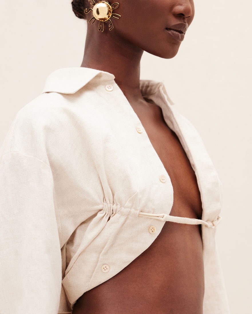 La chemise Machou - 6