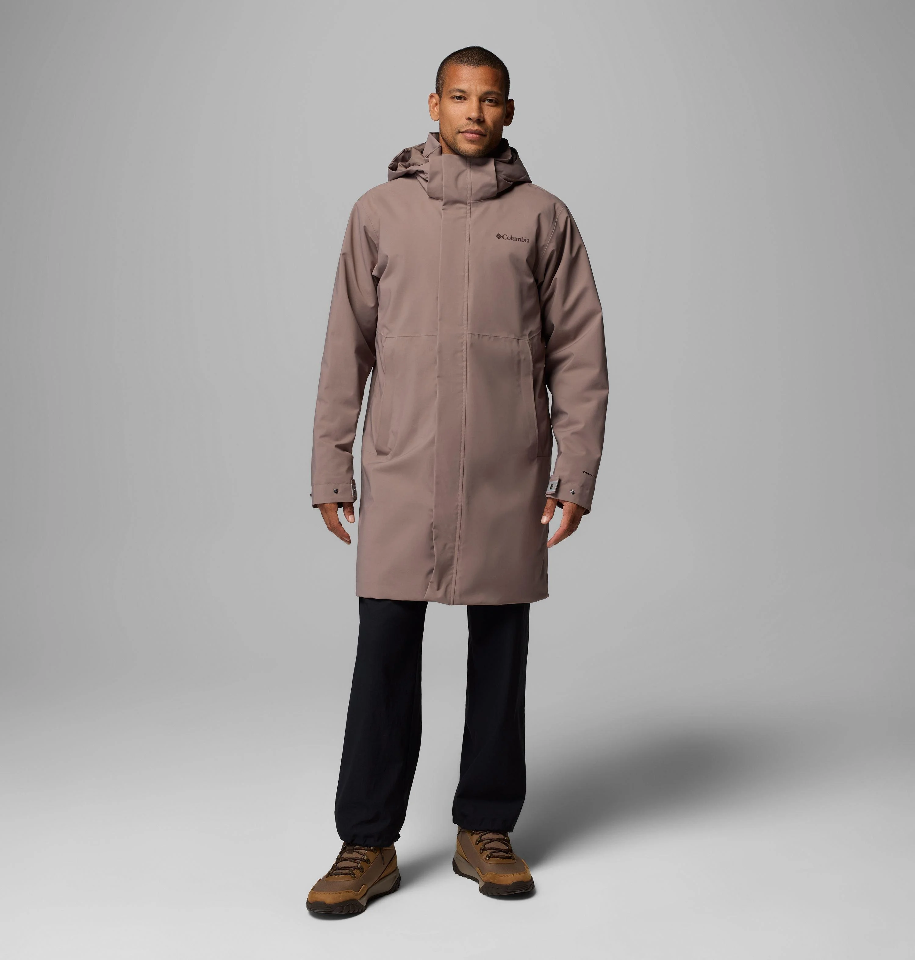 Men's Street Heights Car Coat - 1