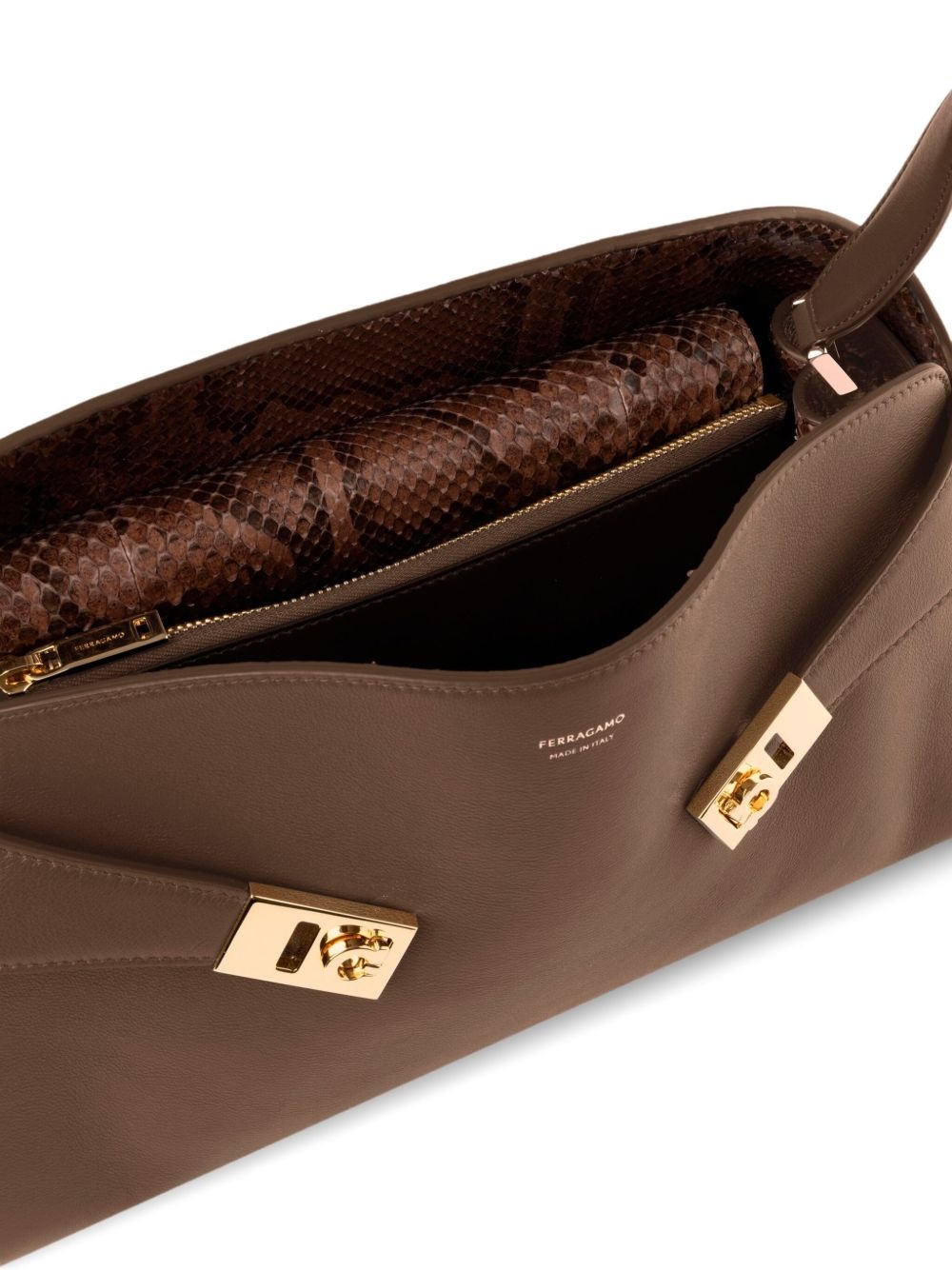 large Soft Hug shoulder bag - 7