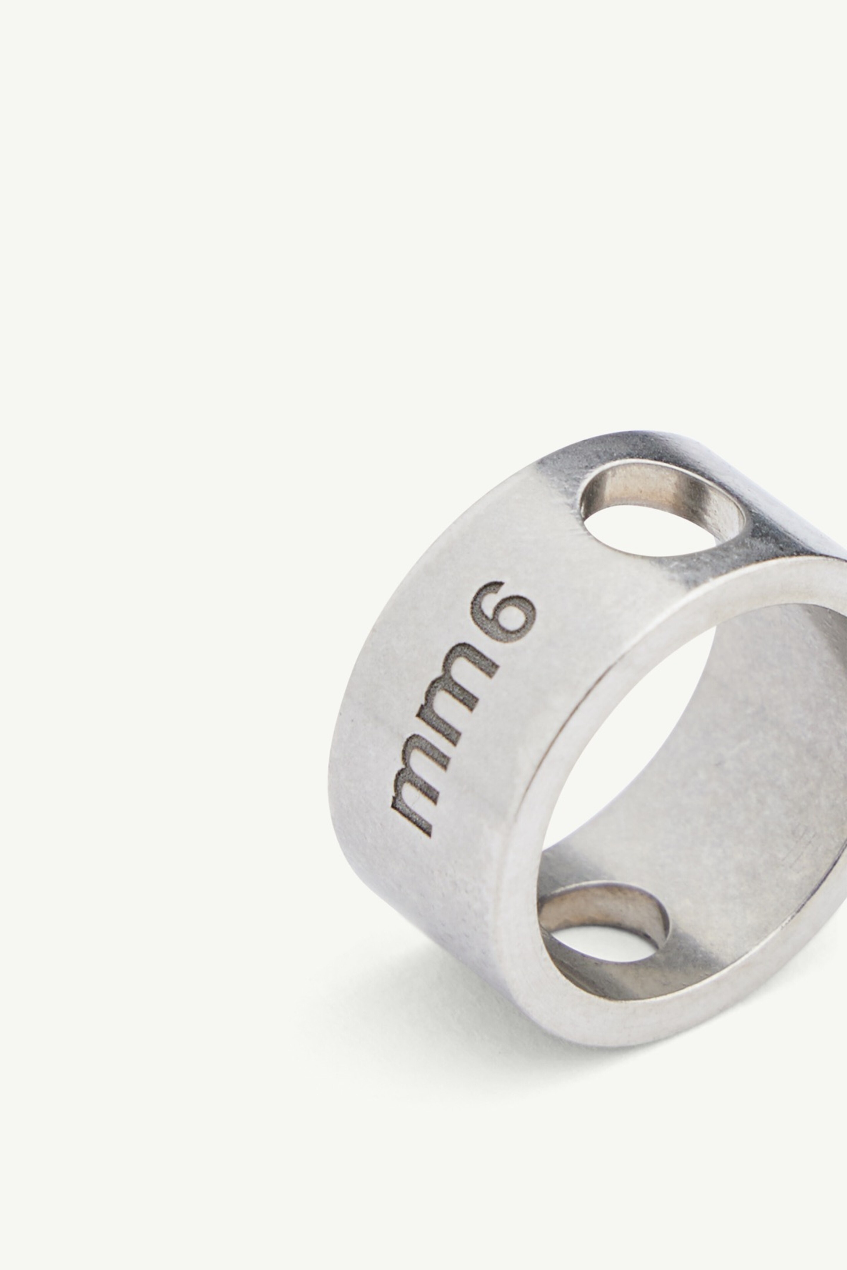 Circle Hole Ring - 3