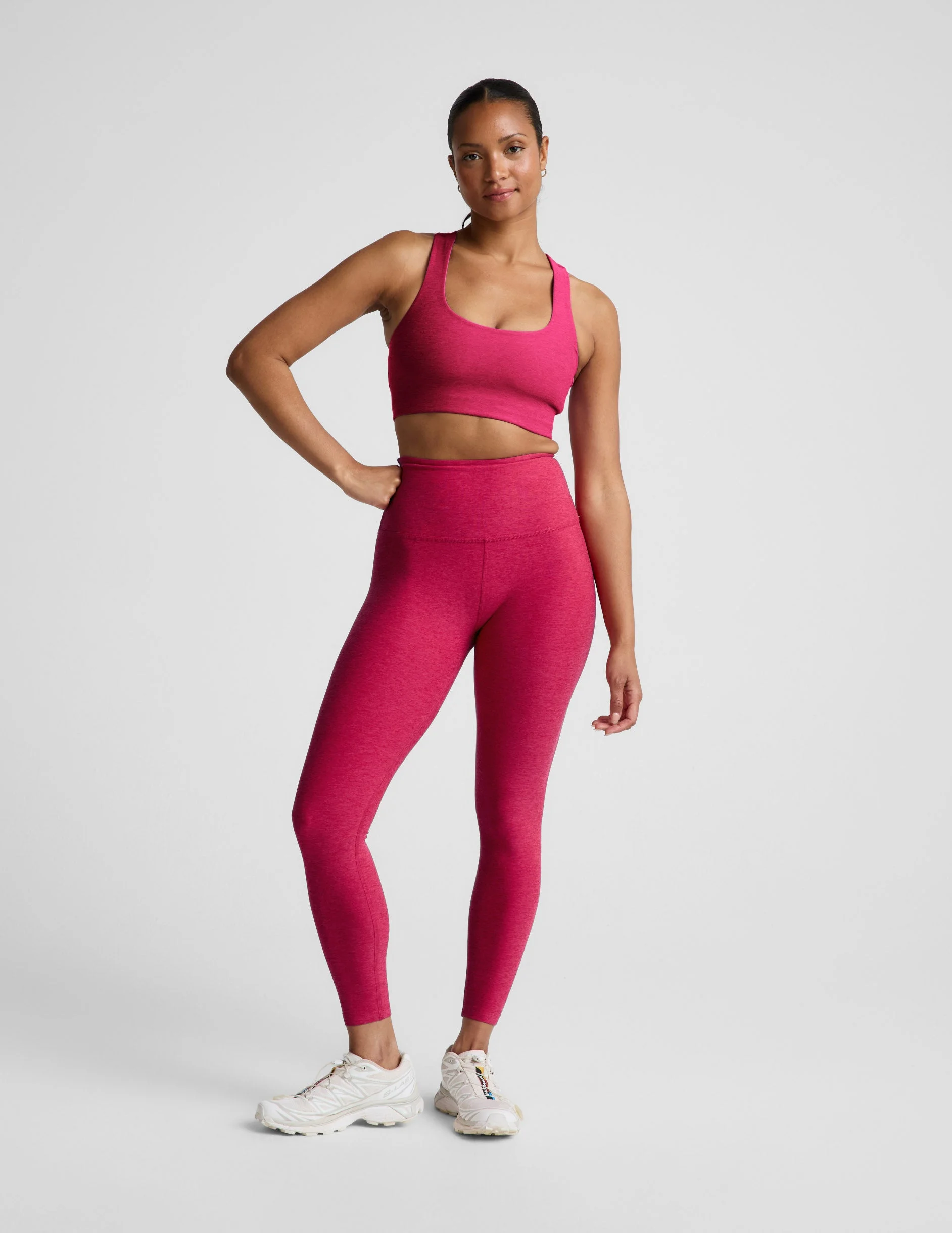 Spacedye™ Caught In The Midi High Waisted Legging - 1