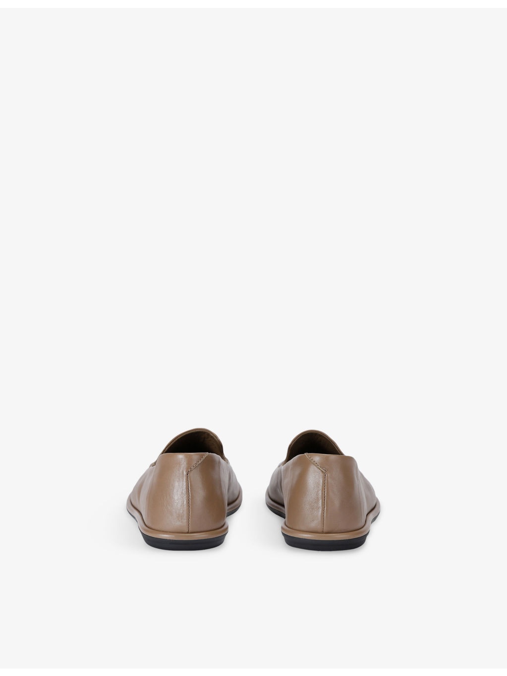 Mienne Leather Loafers - 4