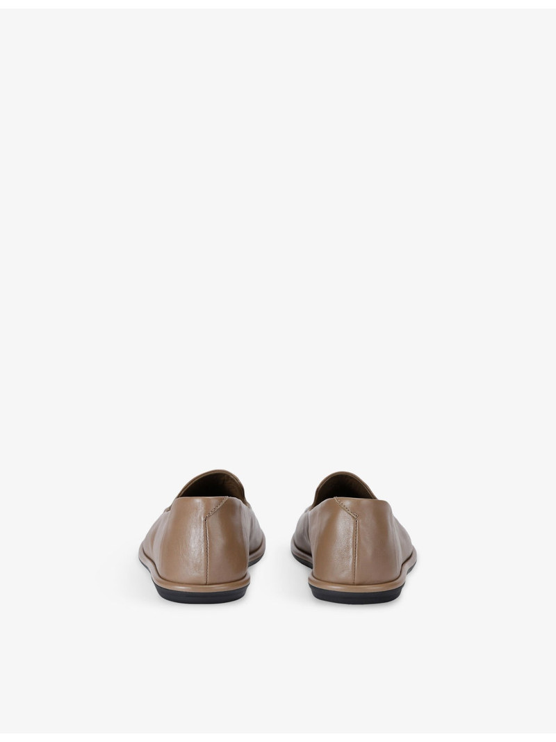 OFFICINE CREATIVE Mienne Leather Loafers outlook