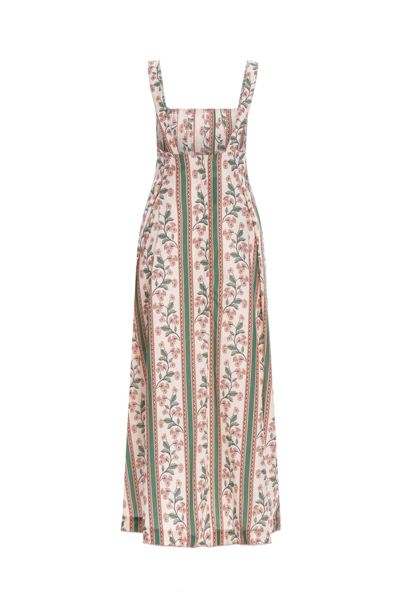 Hortensia Golondrinas Midi Dress 3
