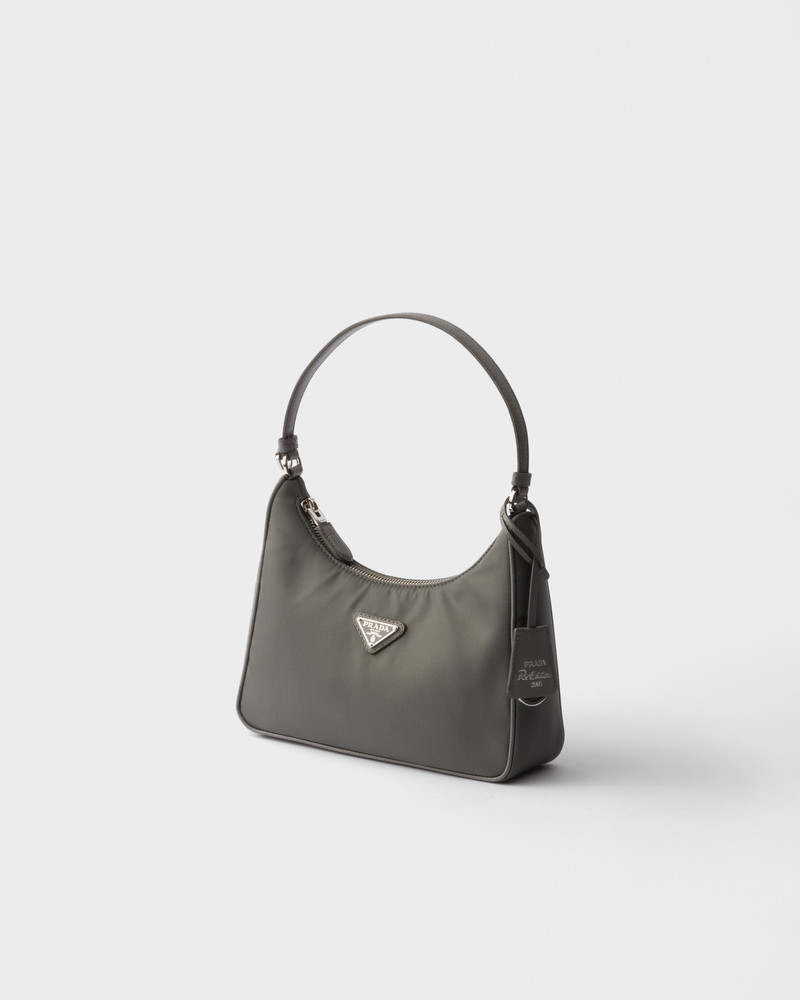 Prada Prada Re-Edition 2005 Re-Nylon and Saffiano mini bag outlook