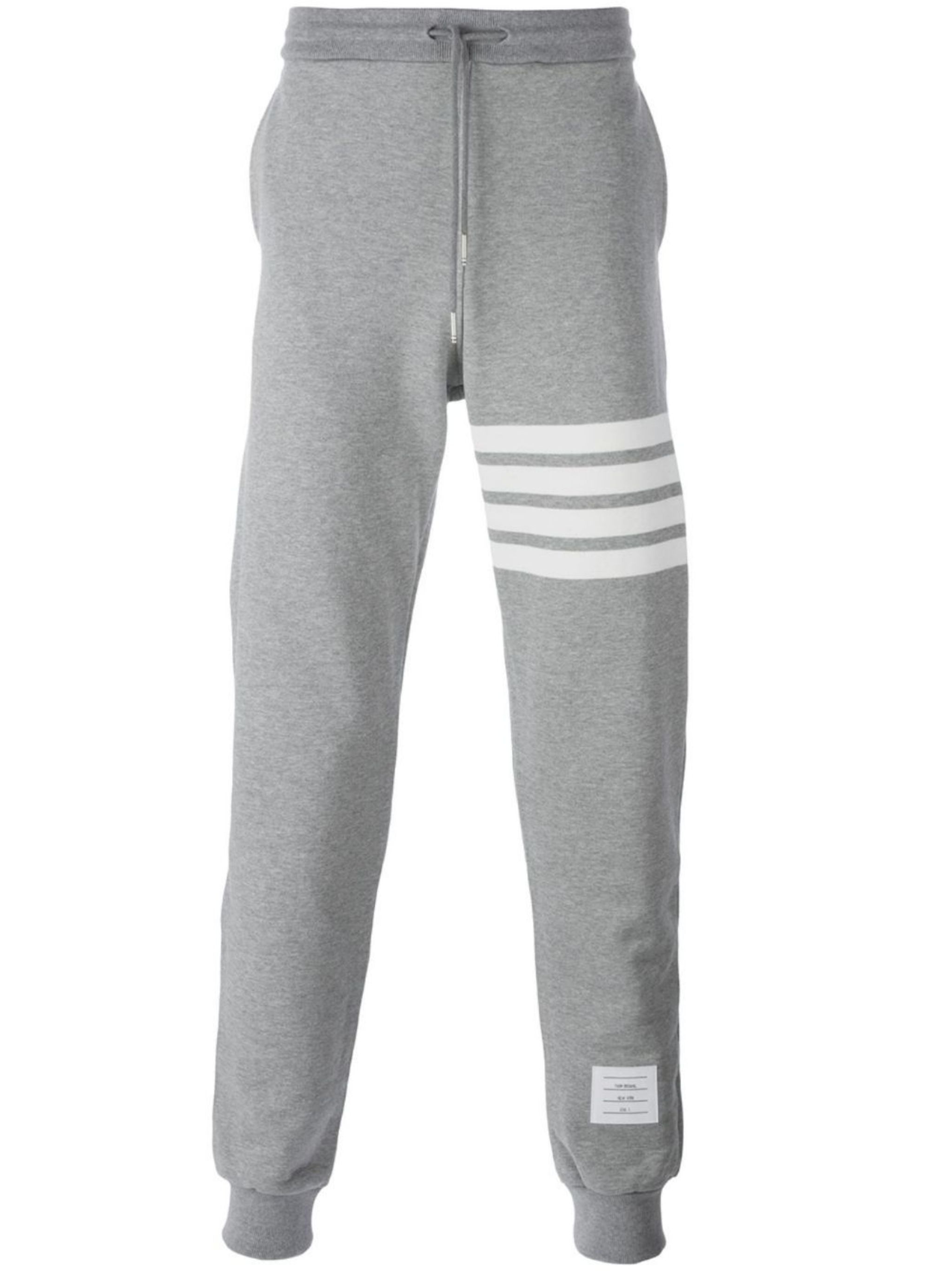 4-Bar Stripe track pants - 1