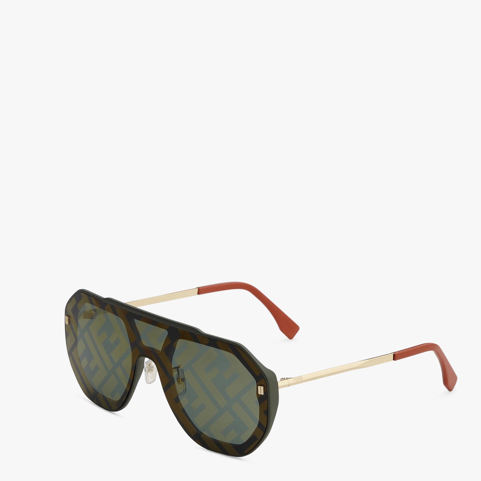 Green sunglasses - 2