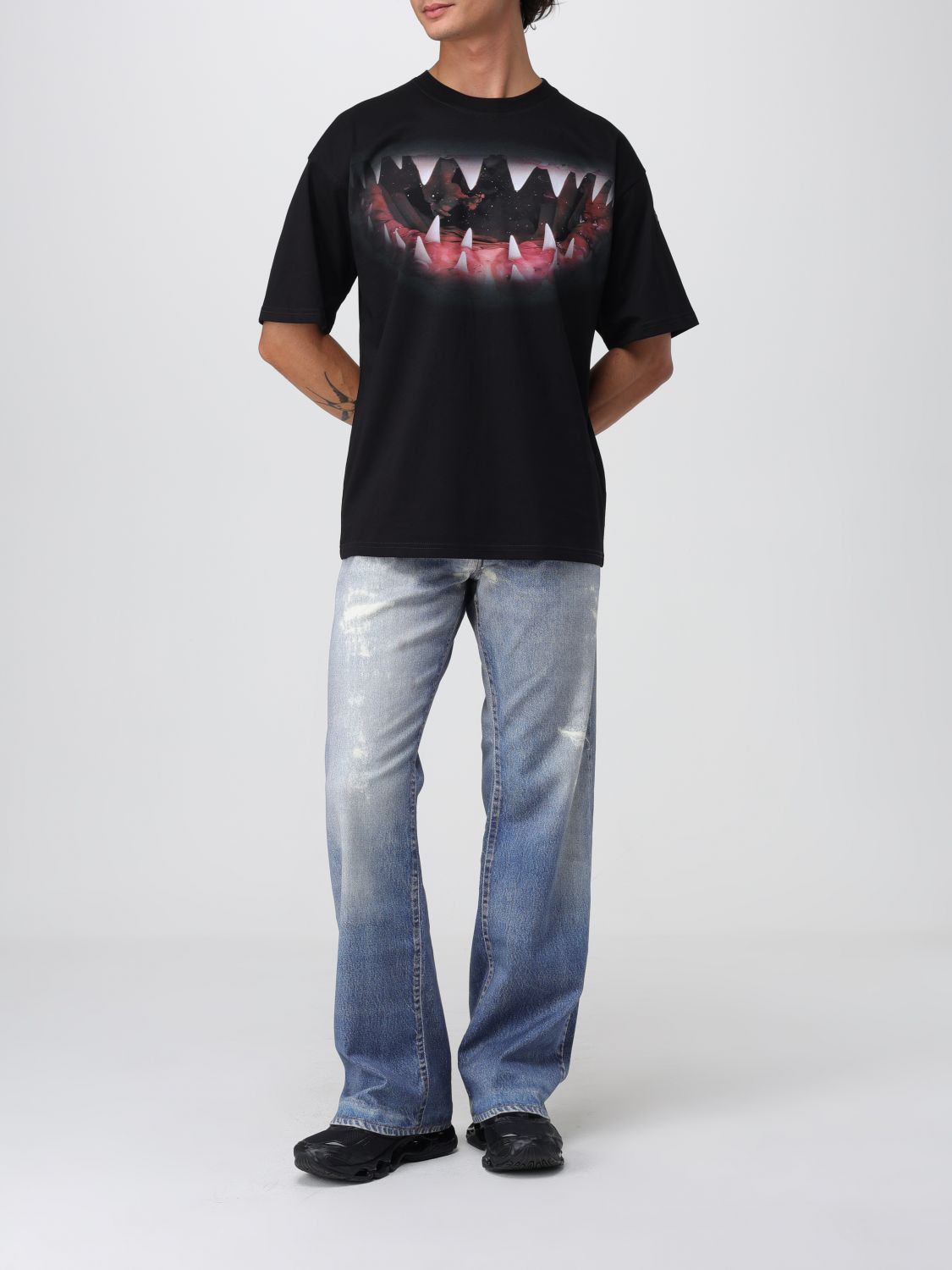 T-shirt men Diesel - 2