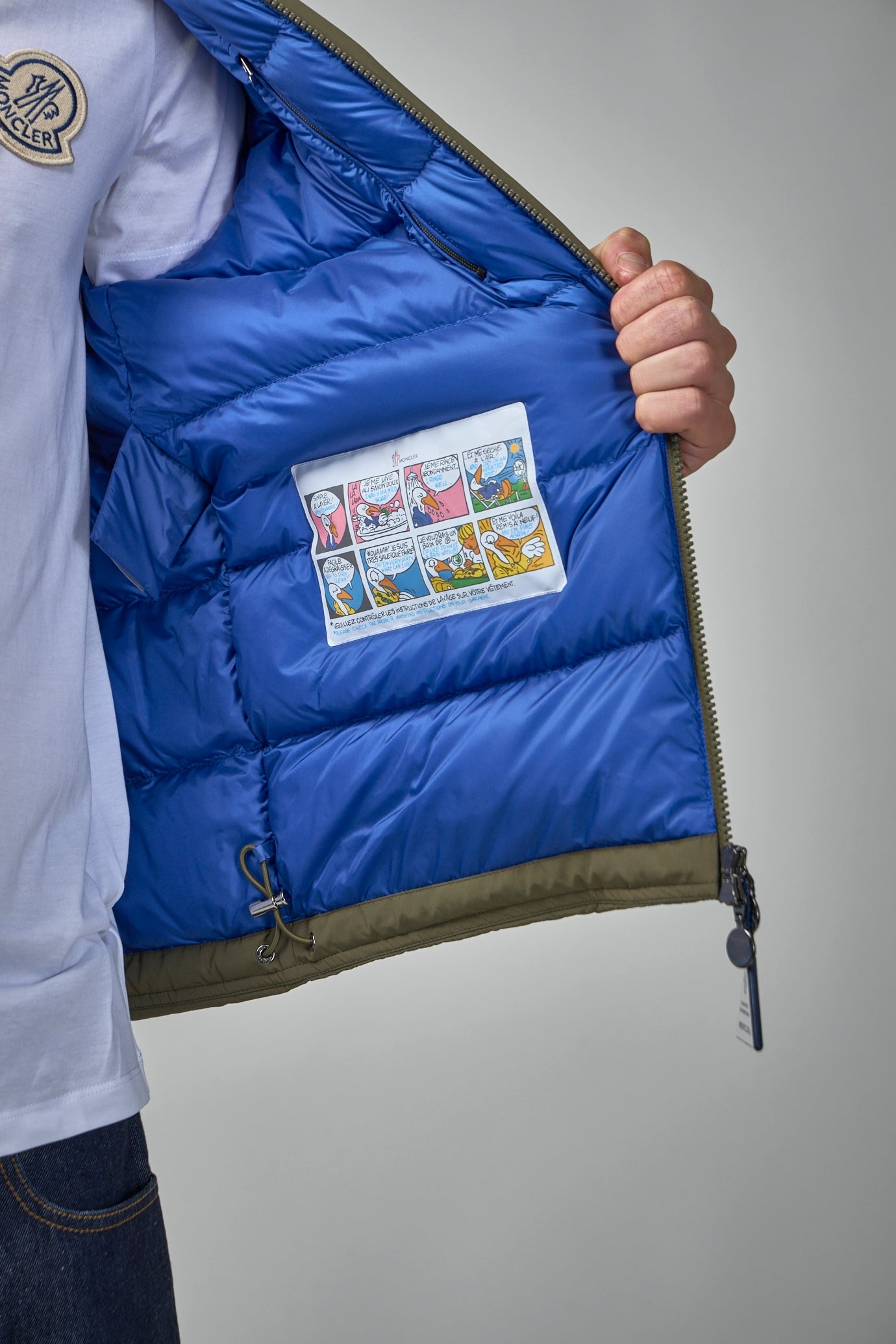Vigeon Down Shirt Jacket - 5
