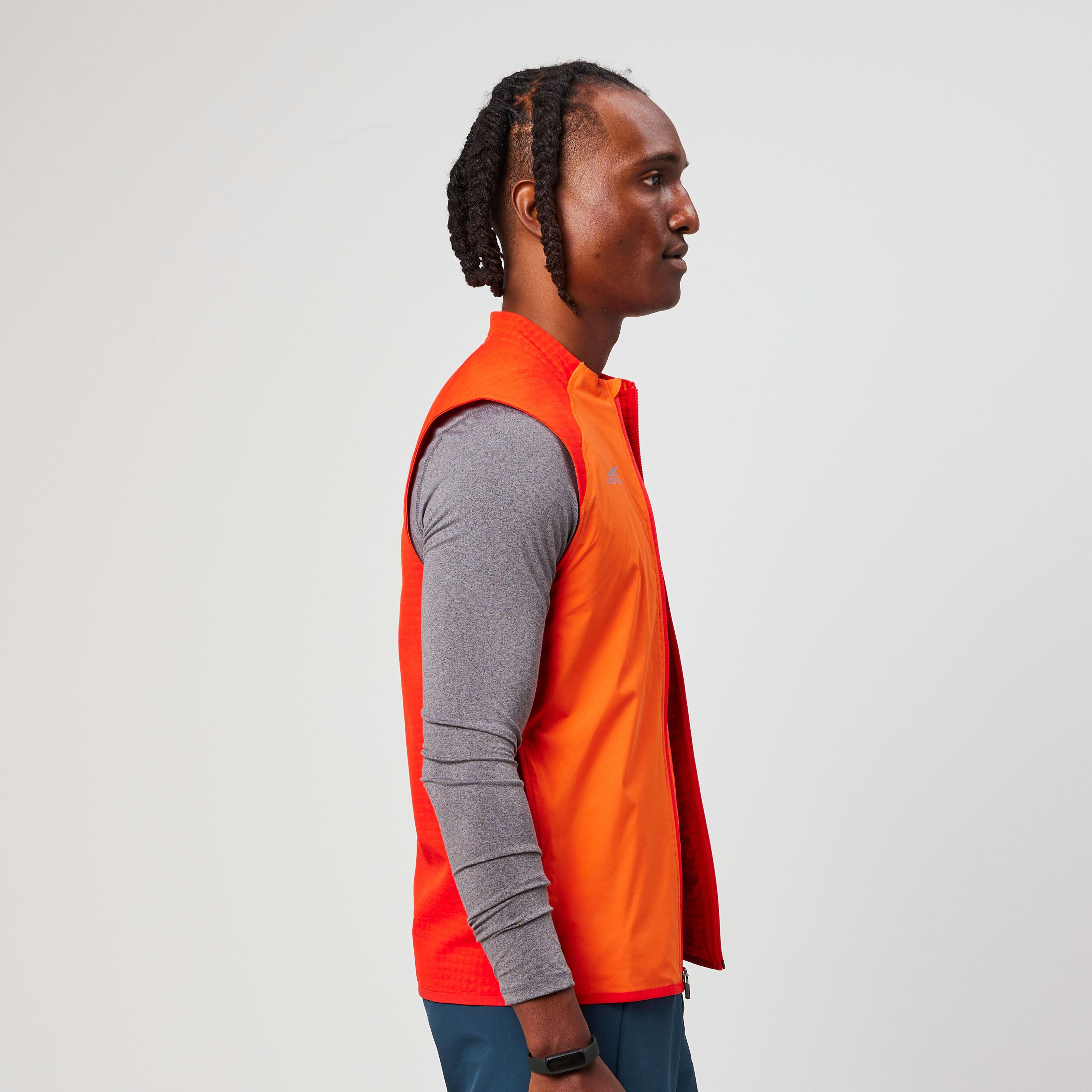 Men's Trail Wind Vest - 3
